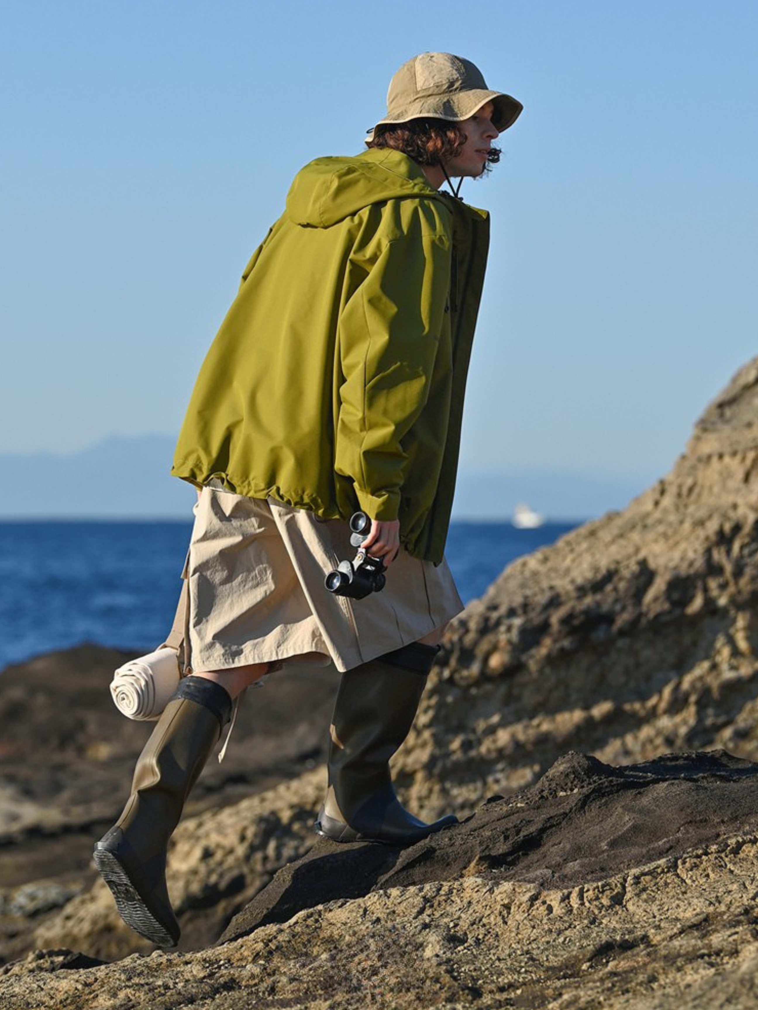 AlpineLine - Unisex 5000mm Waterproof Jacket