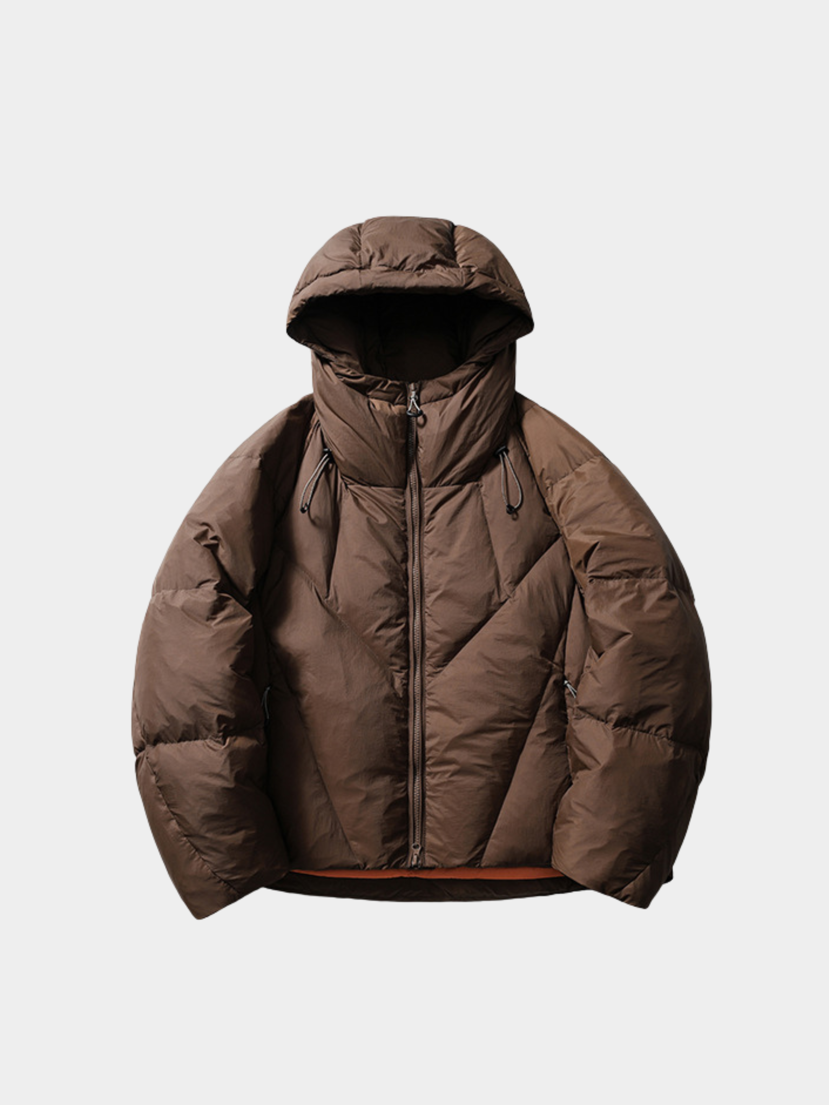 EchoGo - Unisex 90% Duck Down Triple Protection Down Jacket