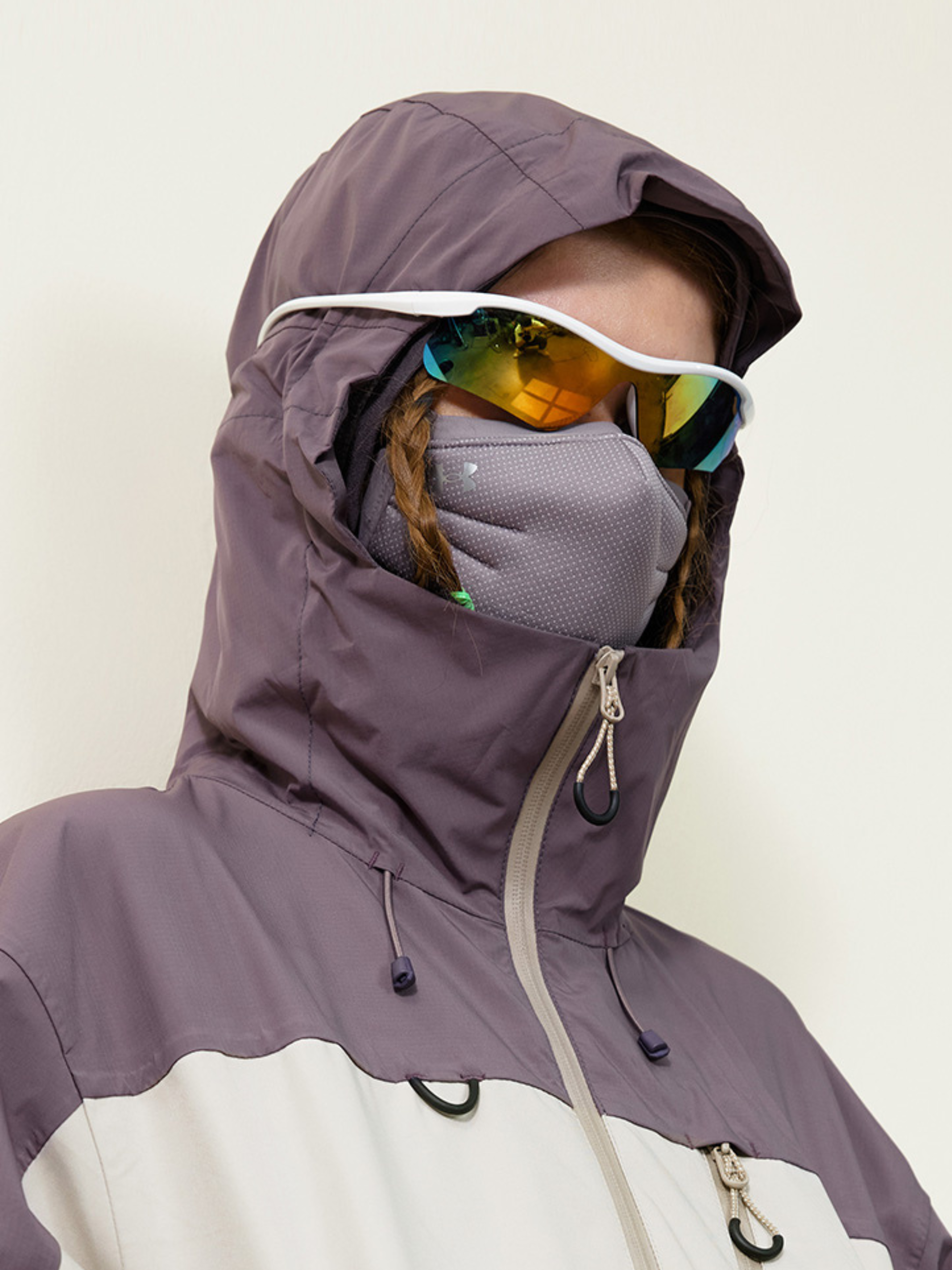 AlpineMode - Extreme Weather Waterproof Jacket