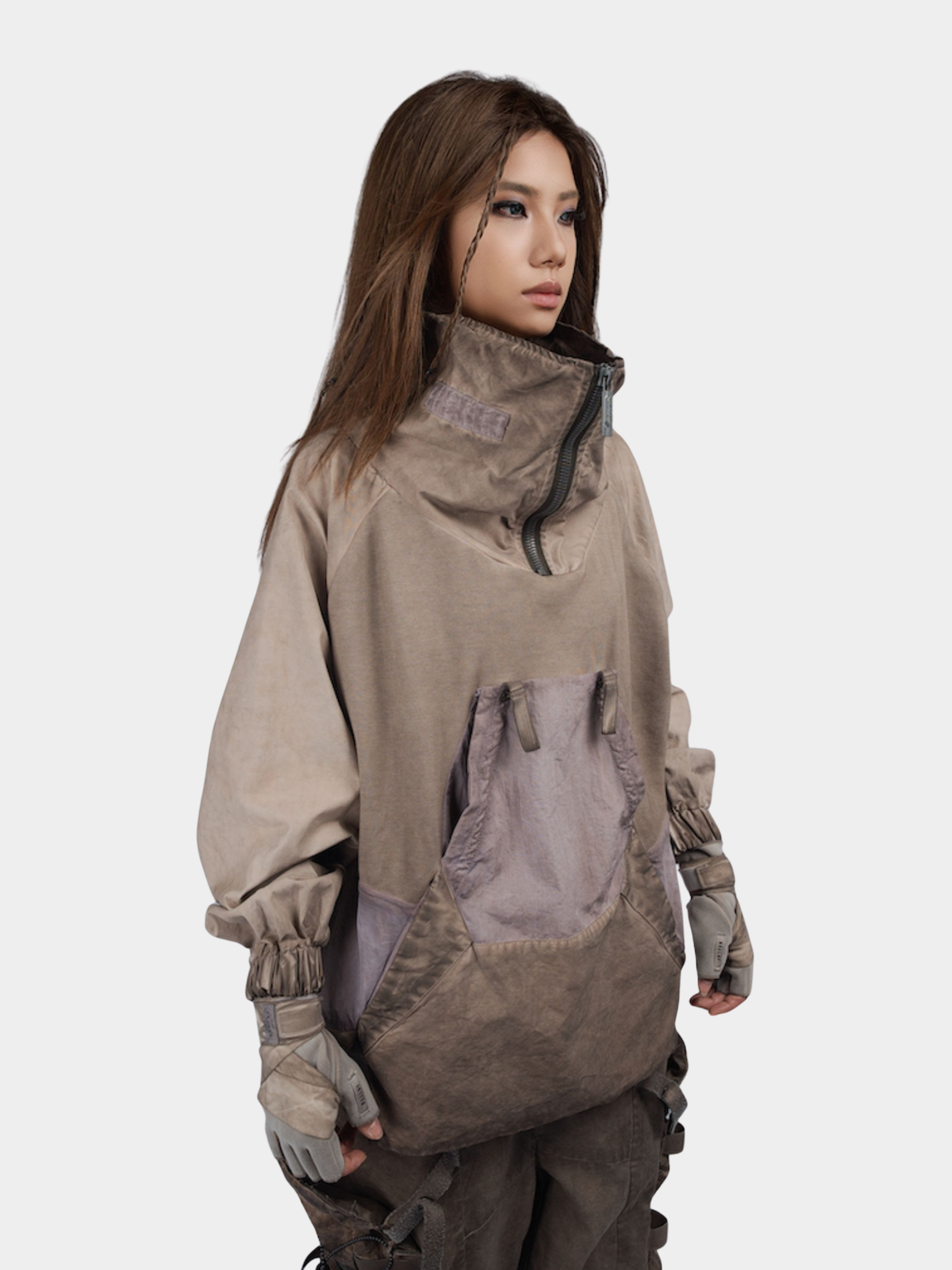 GearBox - Unisex Patch Pocket Softshell Jacket
