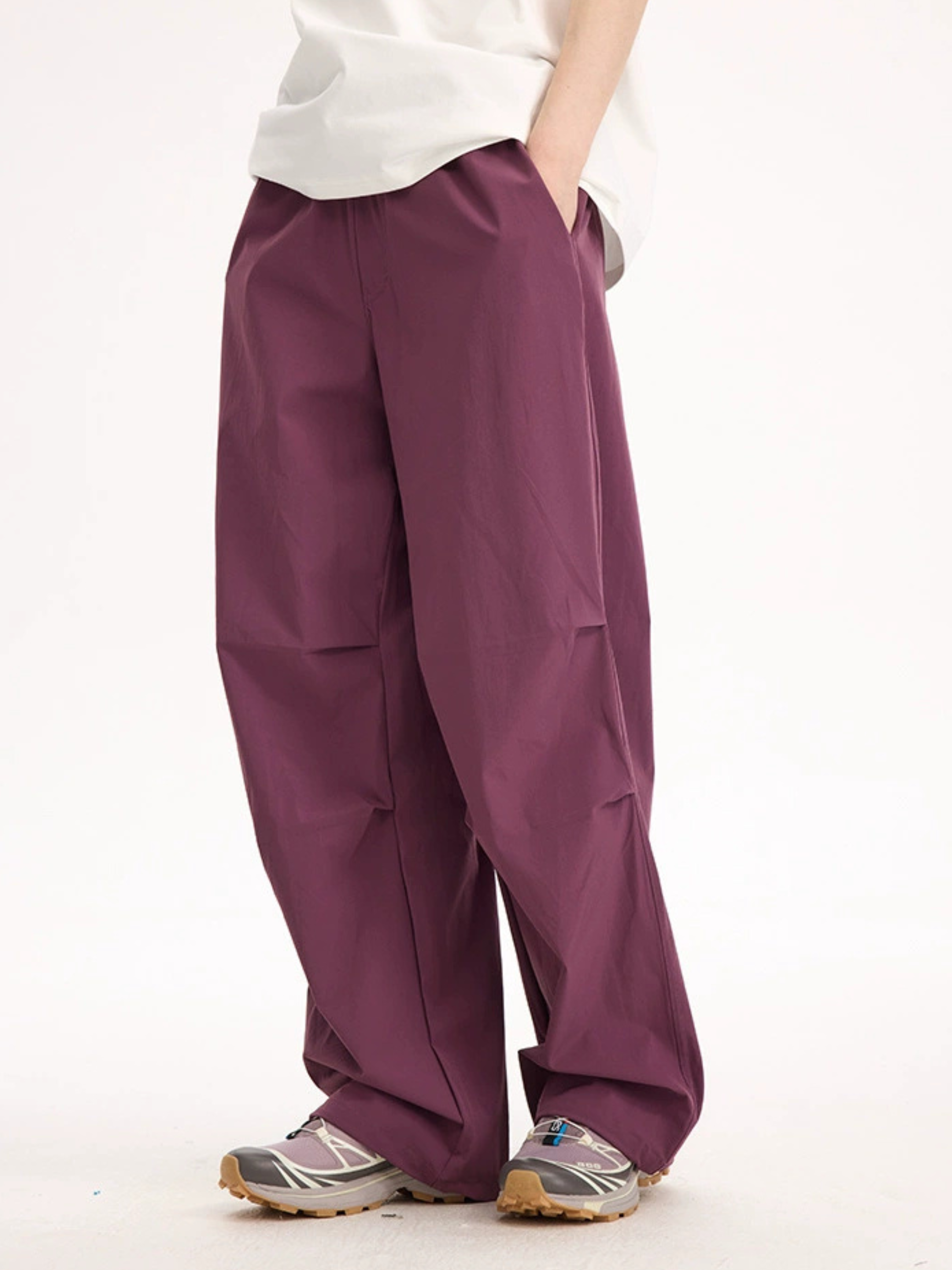 EchoTop - Unisex Ultralight UV-Protective Paratrooper Pants