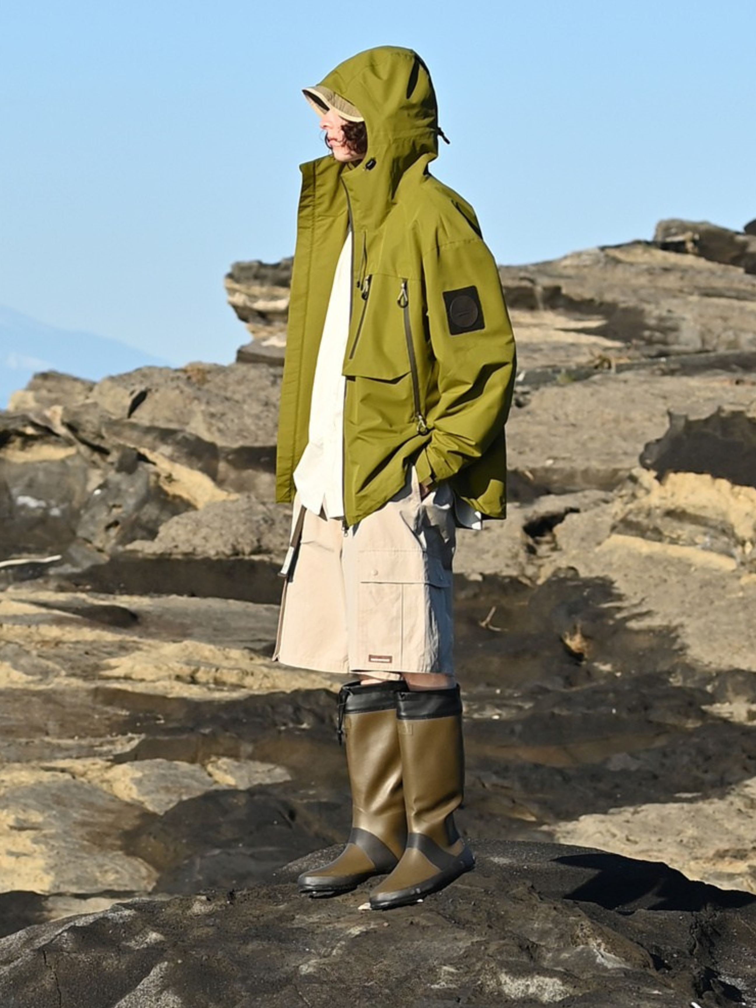 AlpineLine - Unisex 5000mm Waterproof Jacket