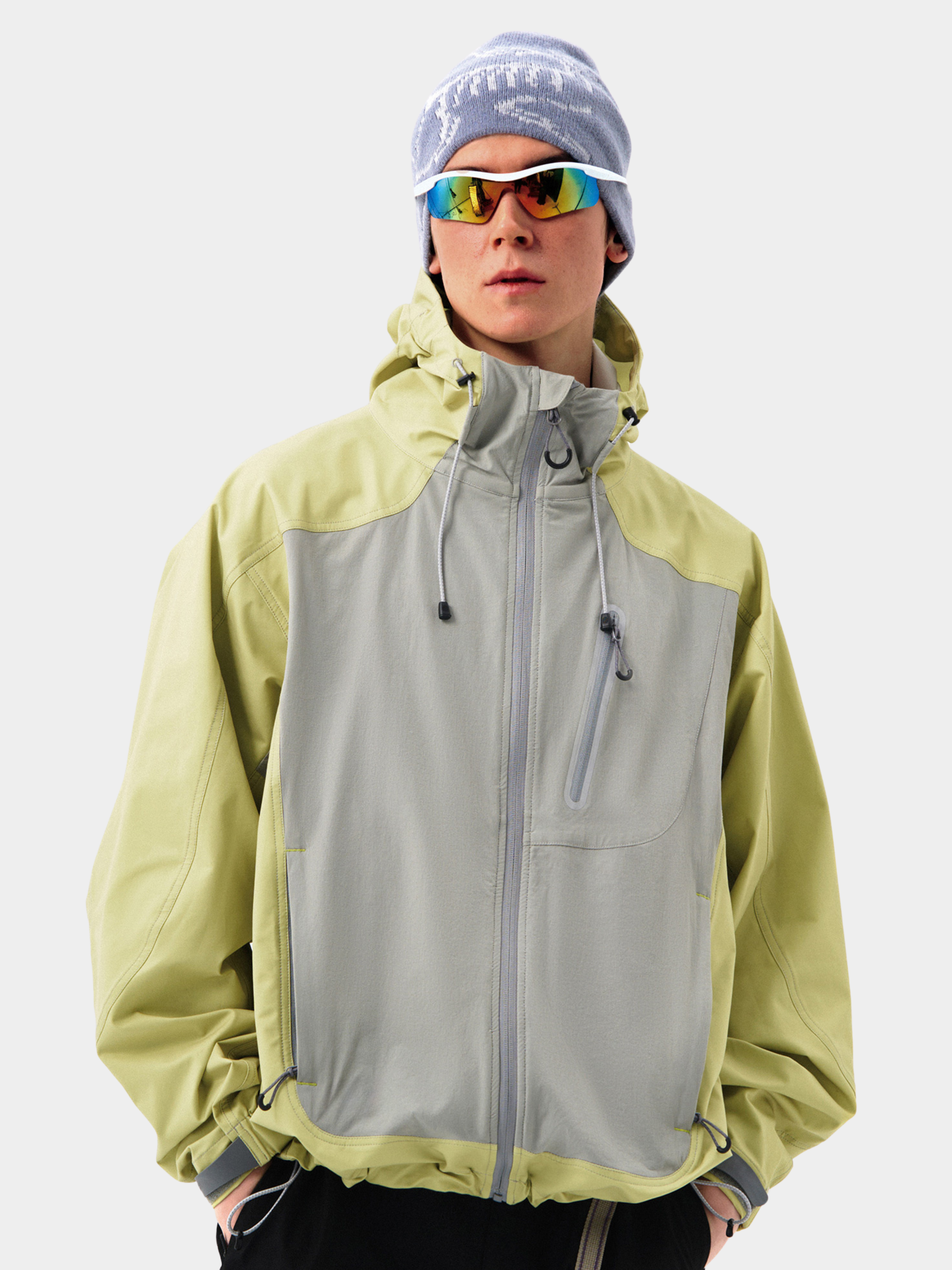 AlpinePath - Unisex UPF50+ Loose-Fit UV Protection Jacket