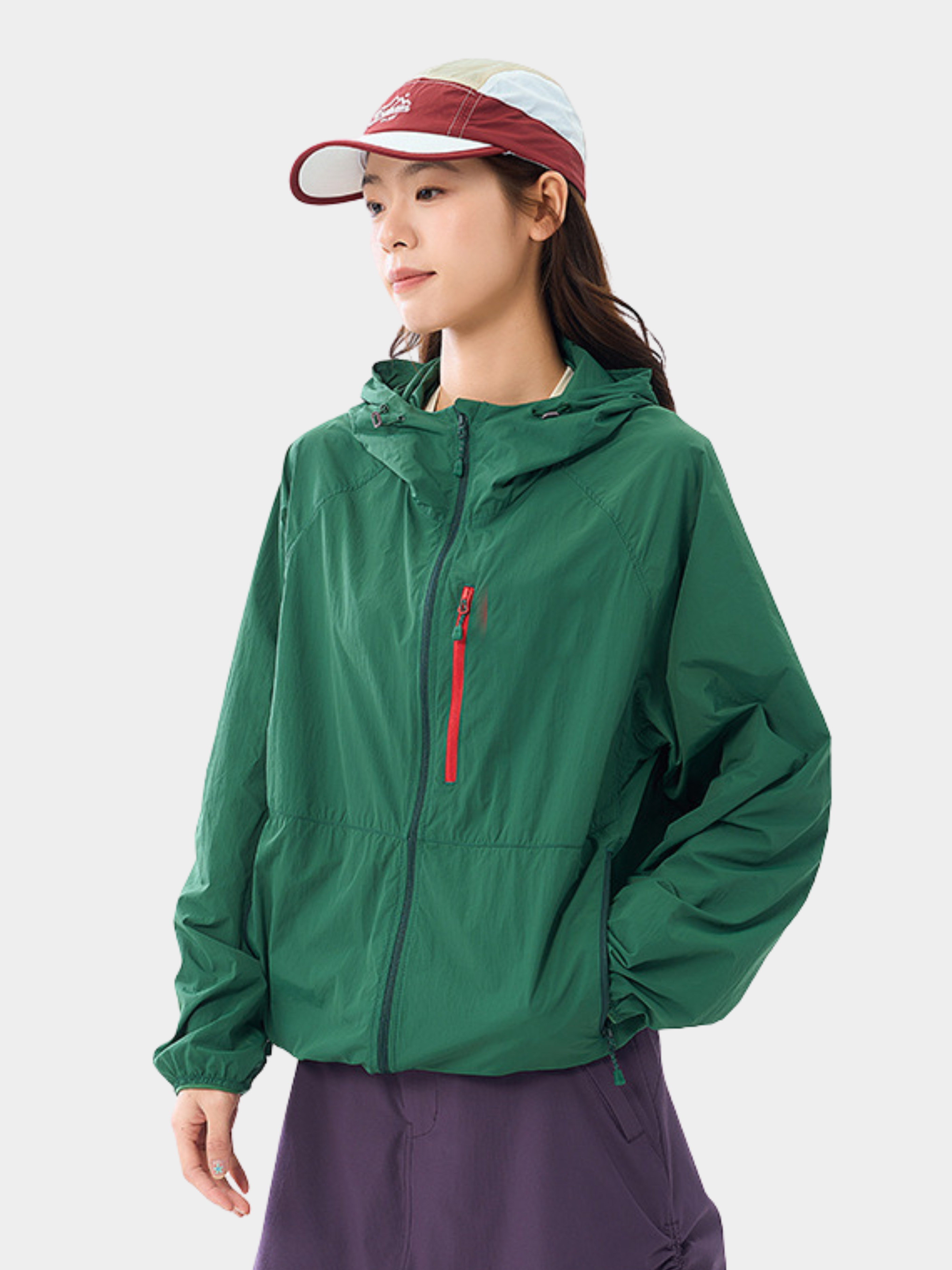 ShadowLine - Unisex UPF50+ Sun Protection Lightweight Quick-Dry Jacket
