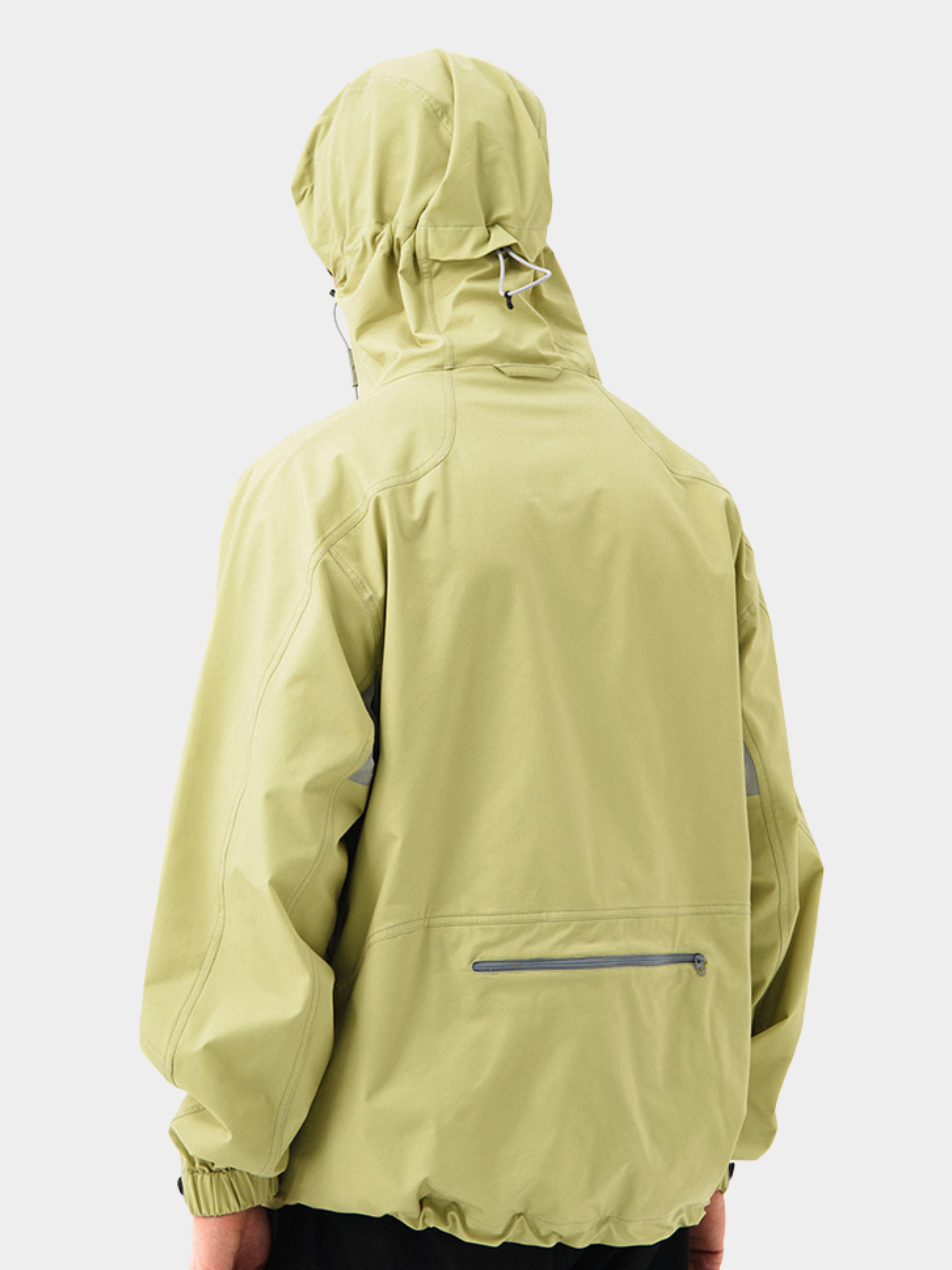 AlpinePath - Unisex UPF50+ Loose-Fit UV Protection Jacket
