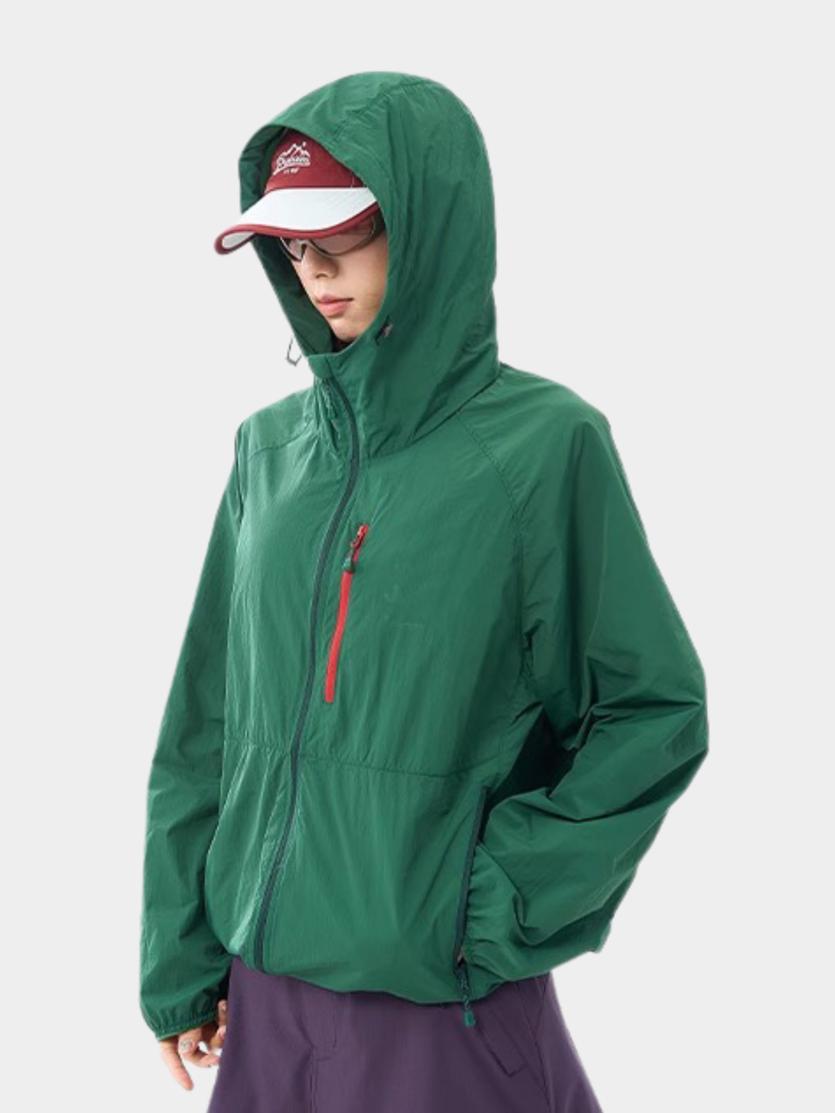 ShadowLine - UPF50+ Sun Protection Lightweight Quick-Dry Jacket