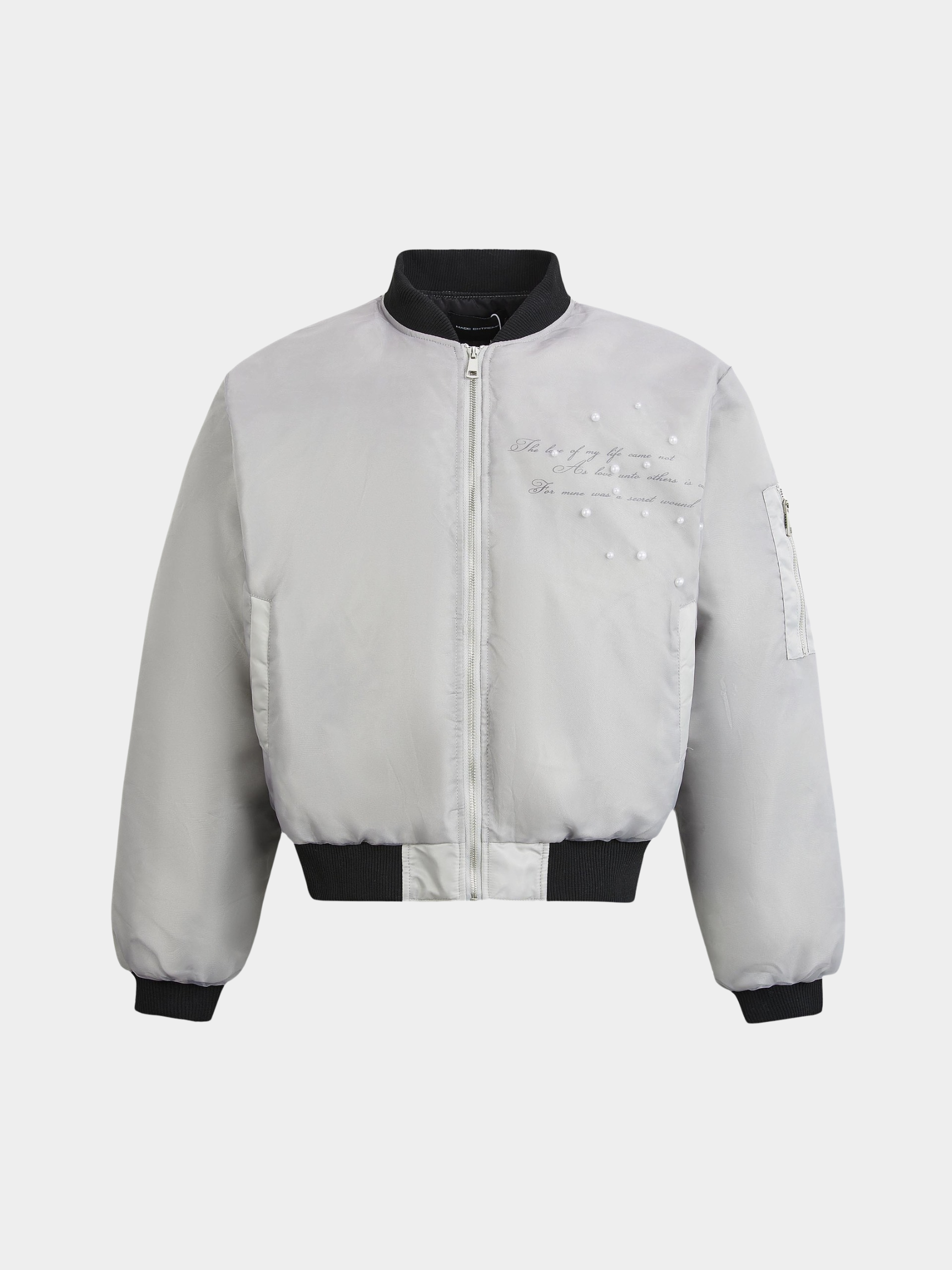 HikePro - Men's Bomber Jacket