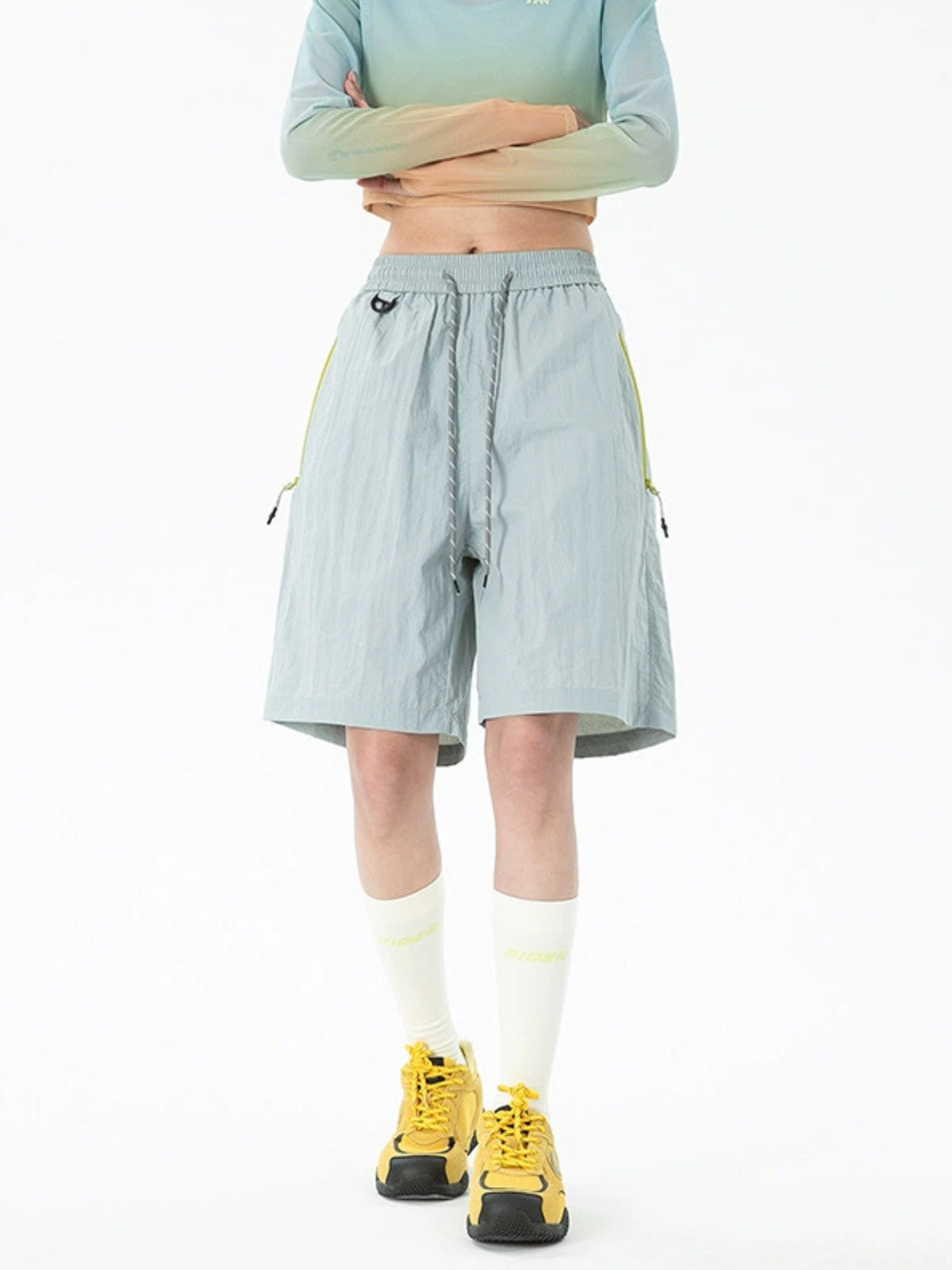 StoneGo - Women's Quick-Dry Scimitar Trekking Shorts