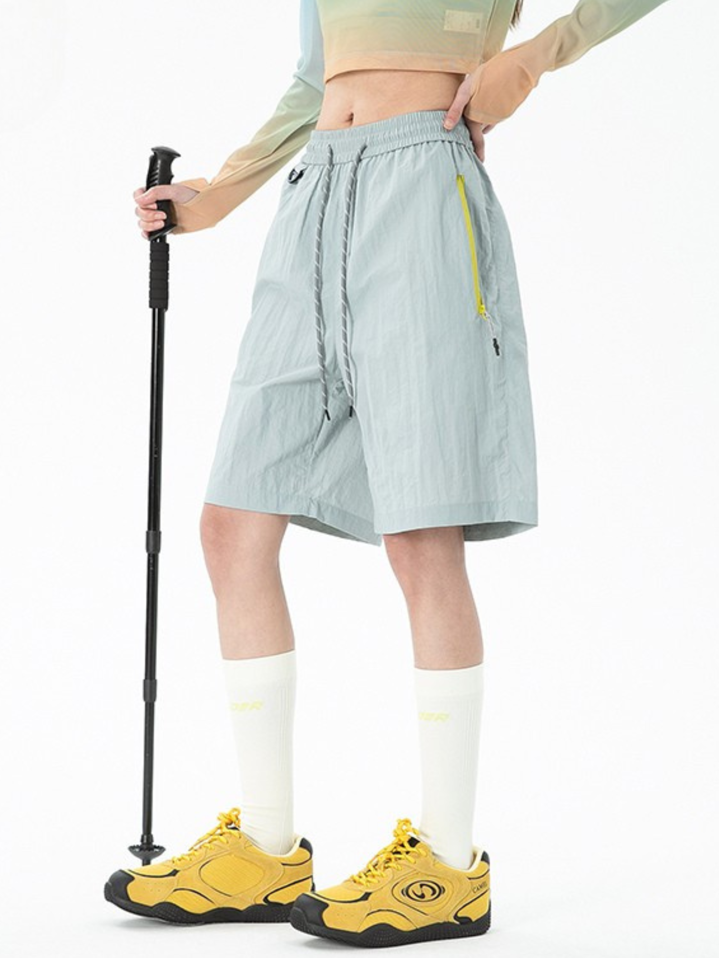 StoneGo - Women's Quick-Dry Scimitar Trekking Shorts