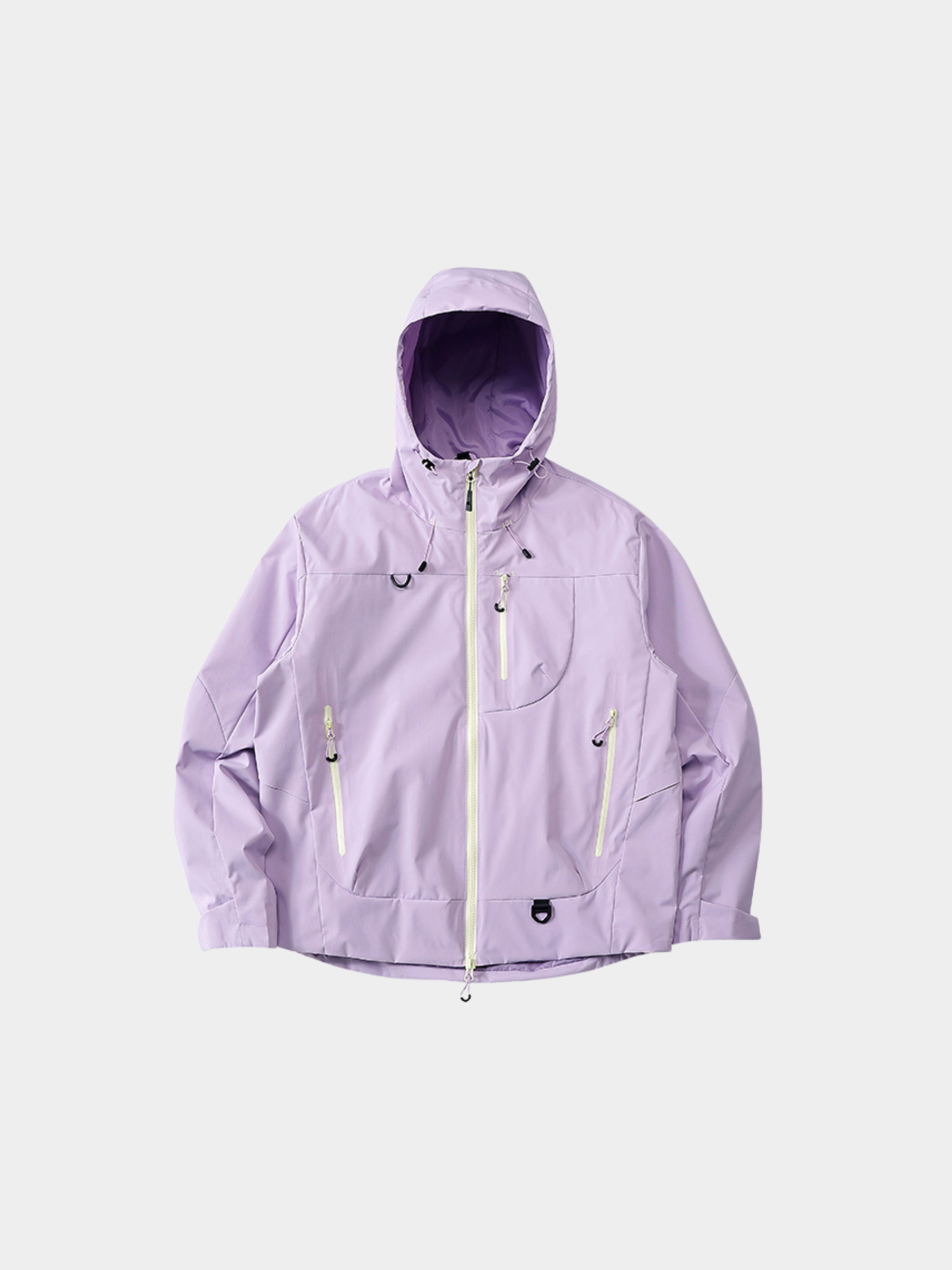 AshNest - Unisex Windproof & Waterproof Hard Shell Jacket