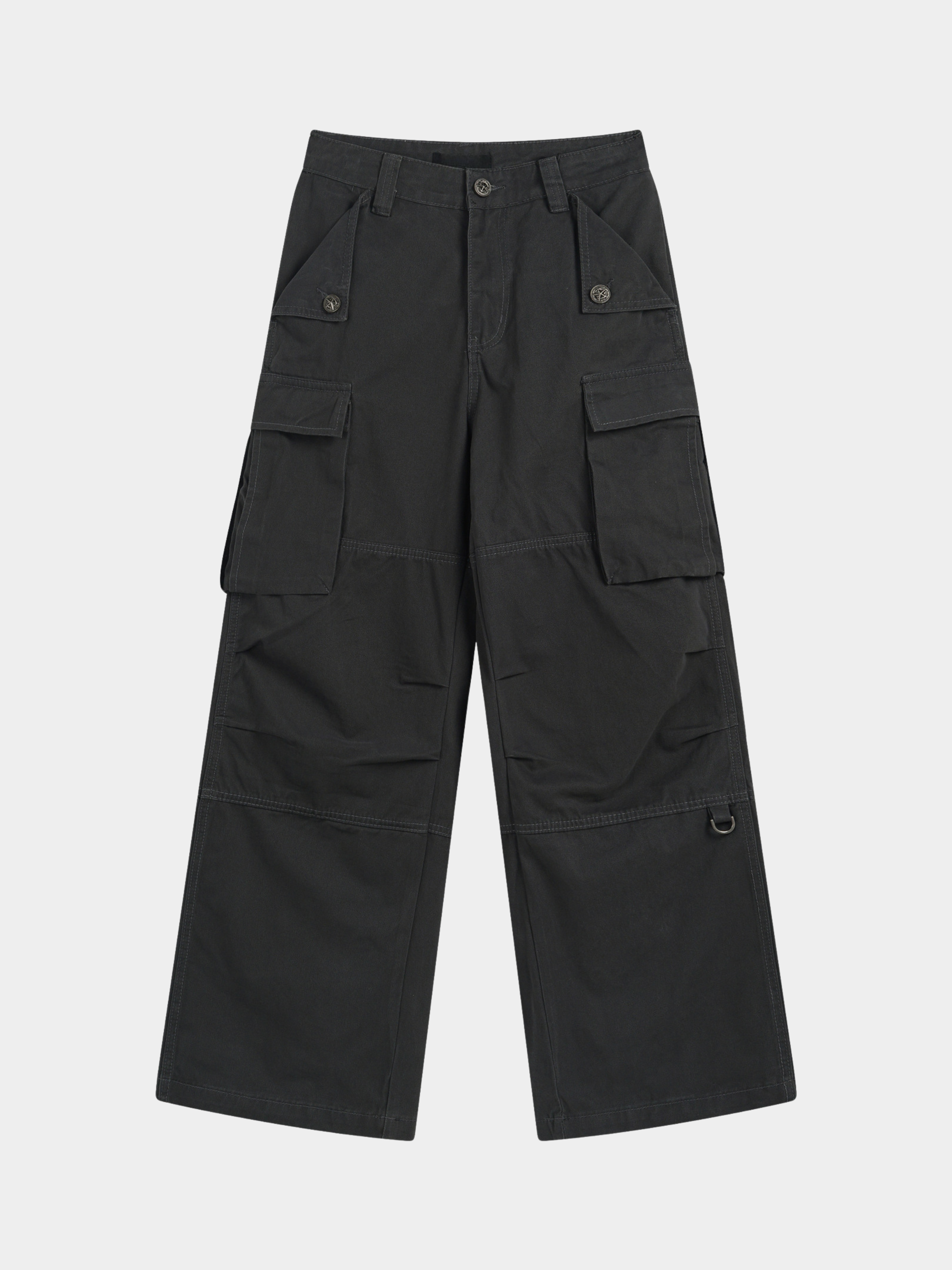 WindTarp - Men's Vintage Wide-Leg Pants