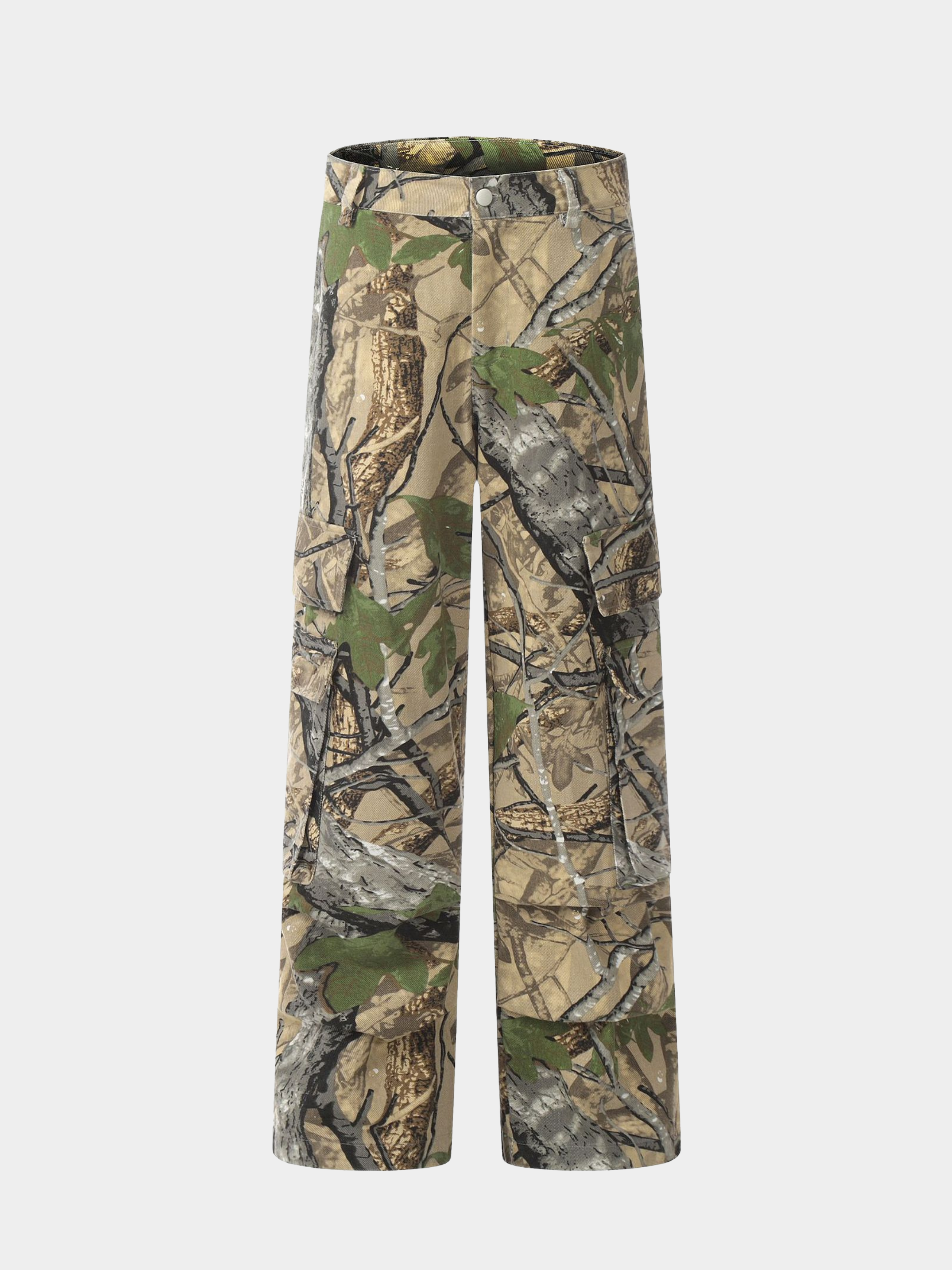 FirePod - Men's Vintage Camo Utility Pants