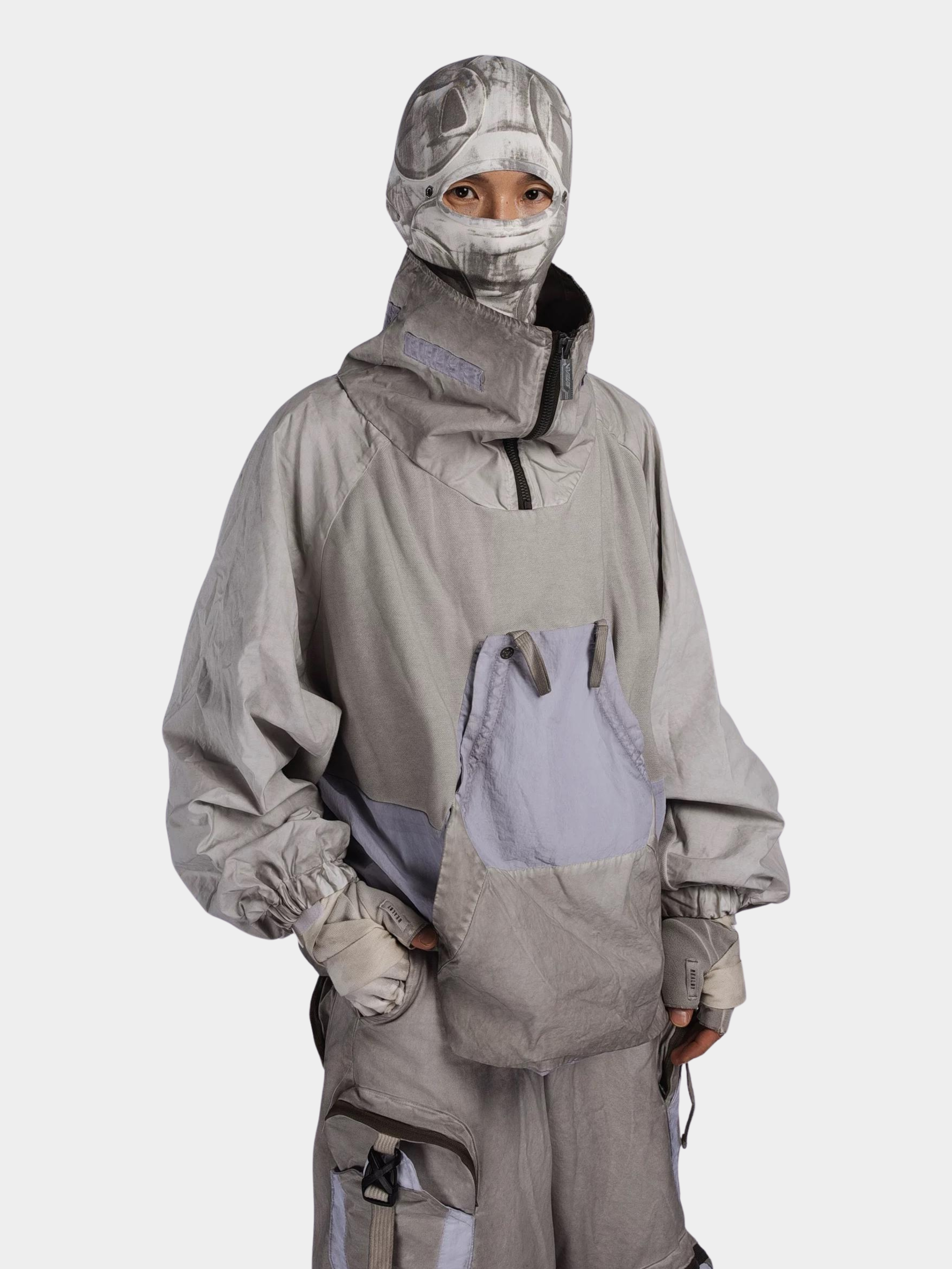 GearBox - Unisex Patch Pocket Softshell Jacket