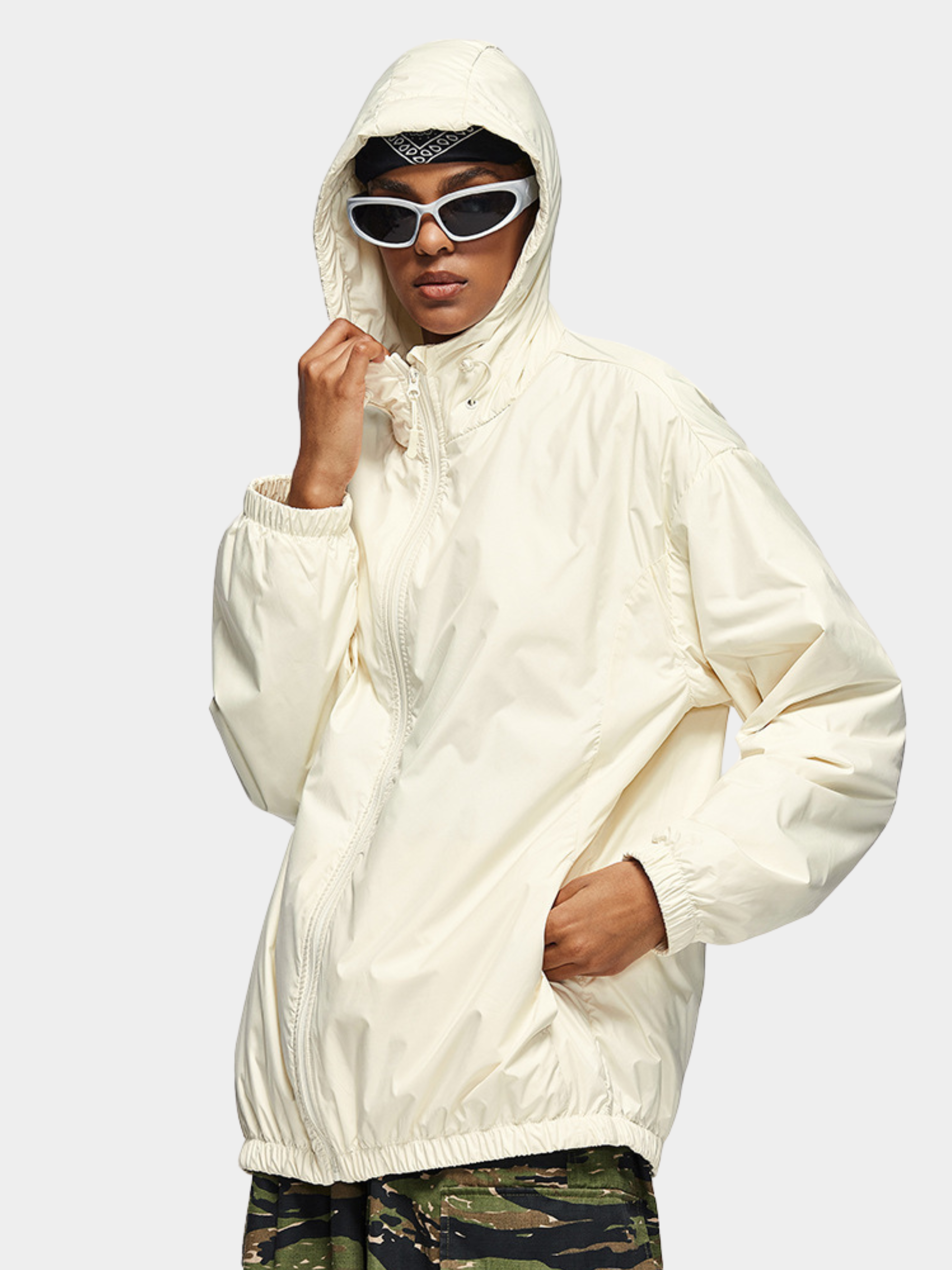 DrySeat - 90% White Duck Down Teflon™ 3-Proof Jacket