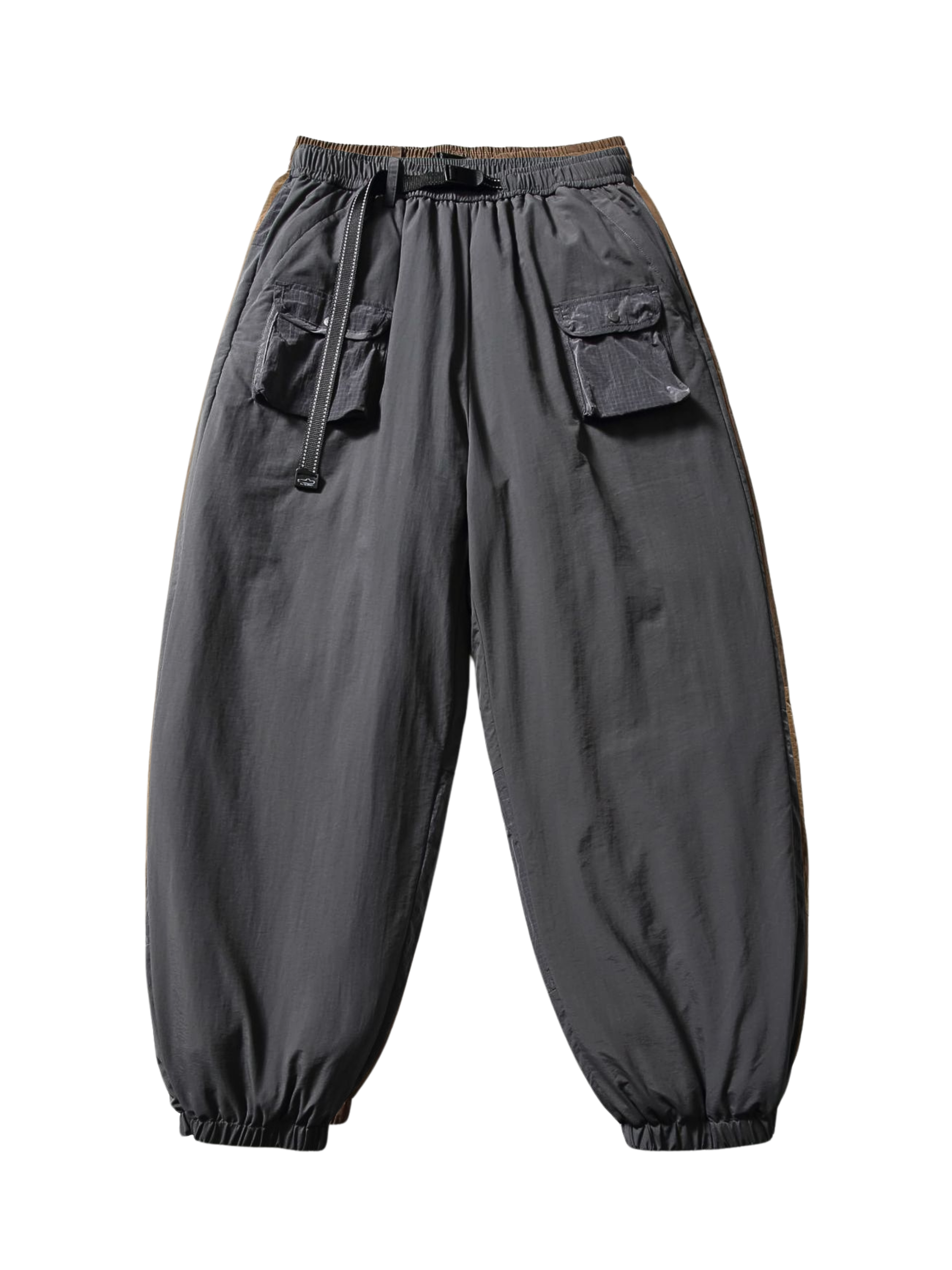 EaglePeak - Unisex 90% Duck Down Utility Snow Pants with Cinched Hem
