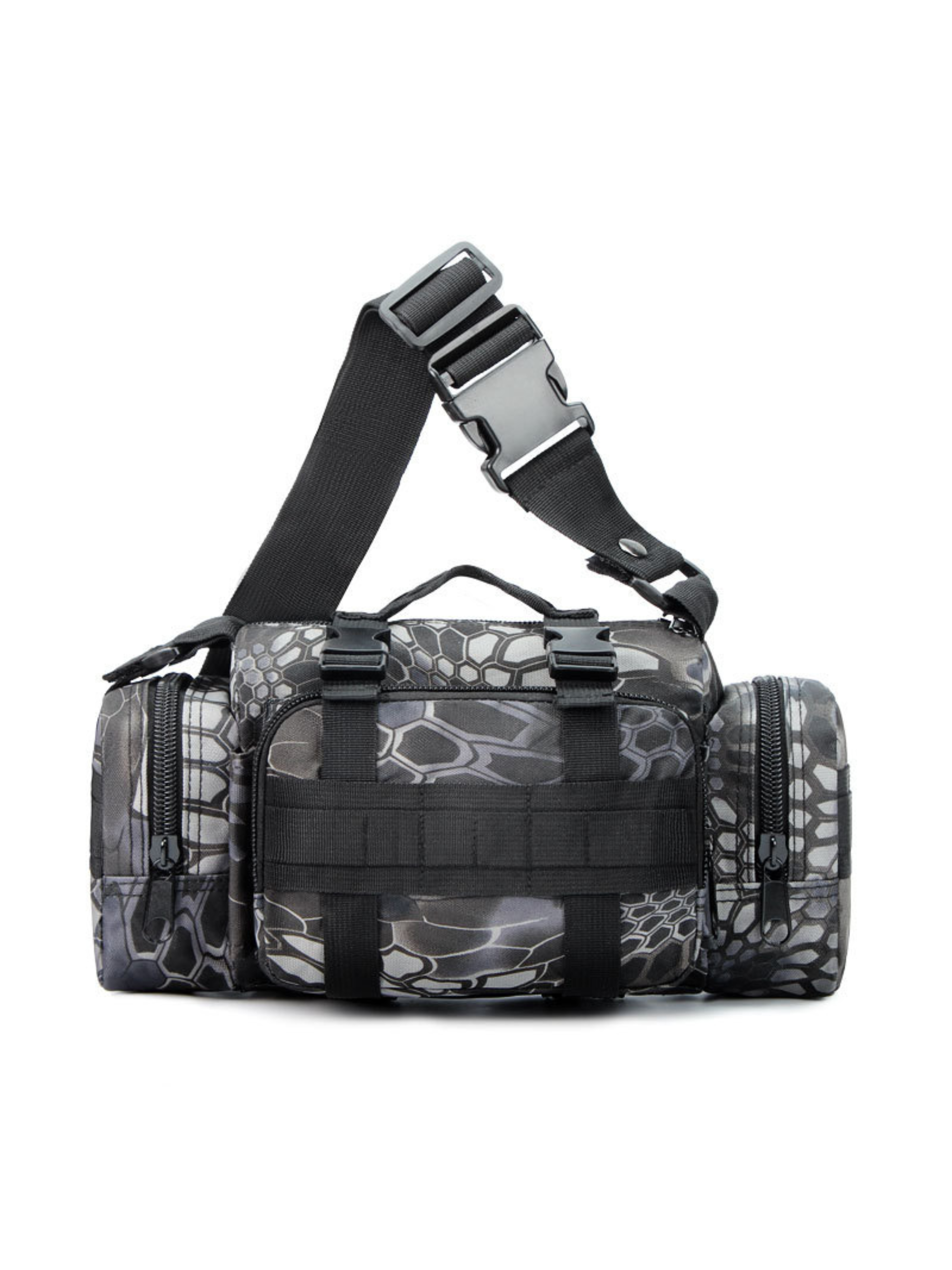 LynxDash - 3P Tactical Crossbody Bag
