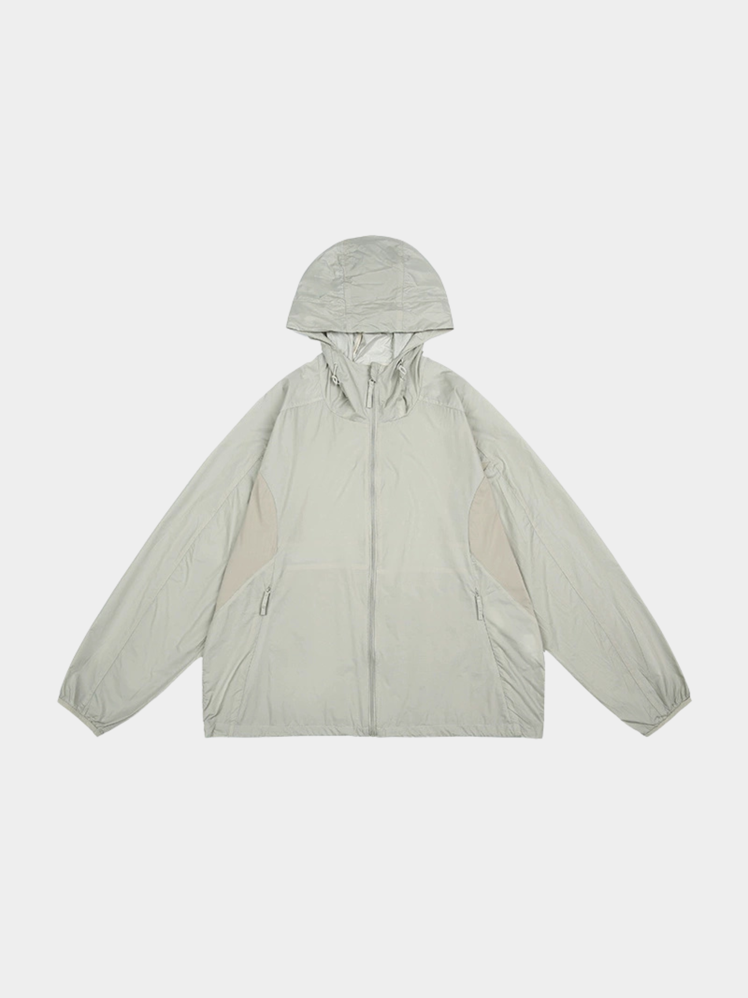 MesaCase - Unisex UPF50+ Mesh Panel UV Protection Jacket