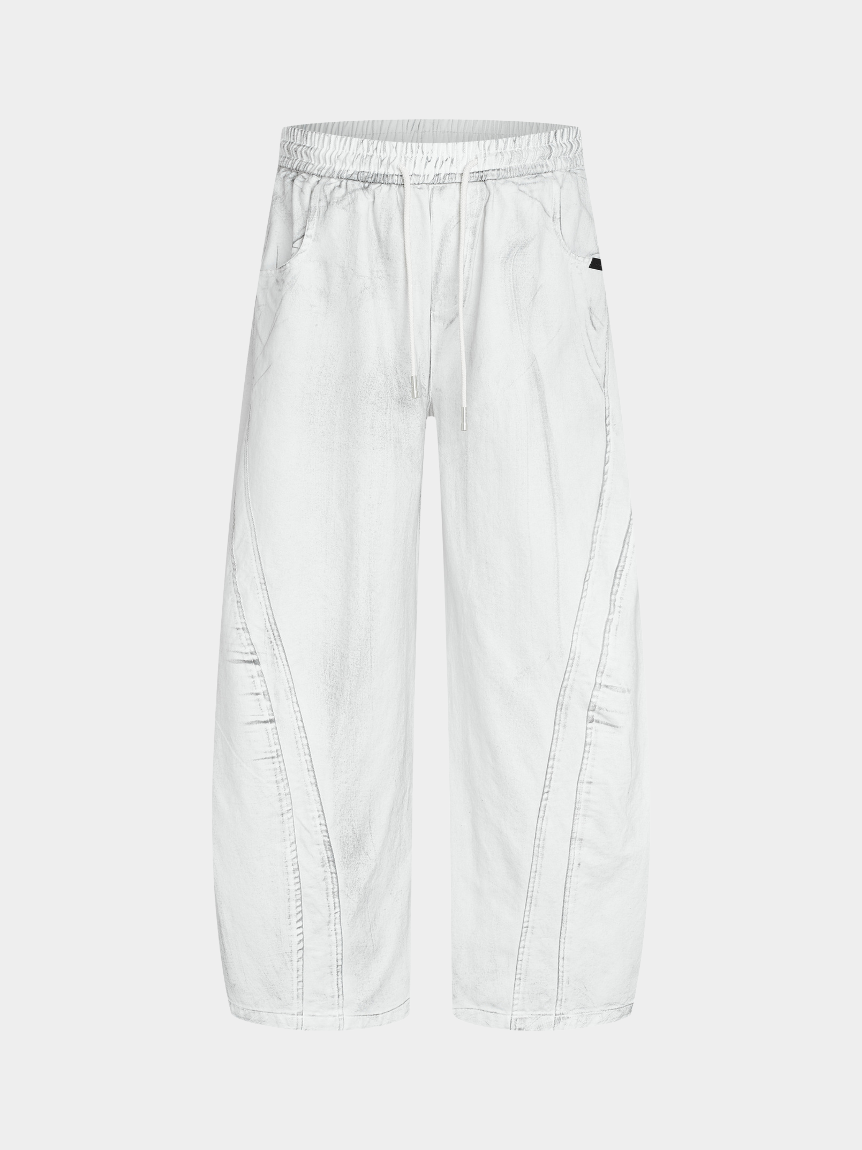 RainCape - Men's Vintage Blade-Cut Pants