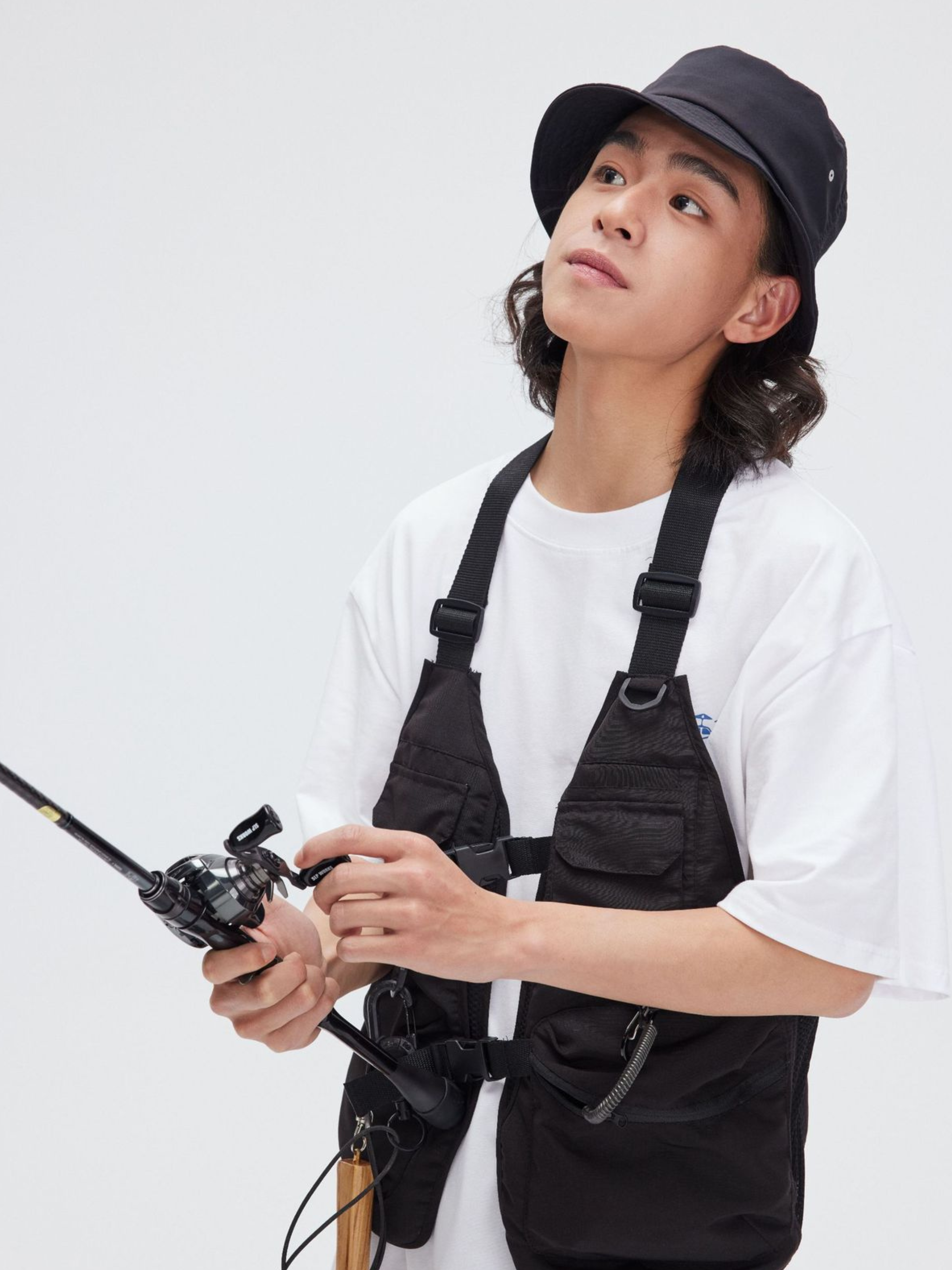 AlpinePoint - Unisex Multi-Functional Multi-Pocket Vest