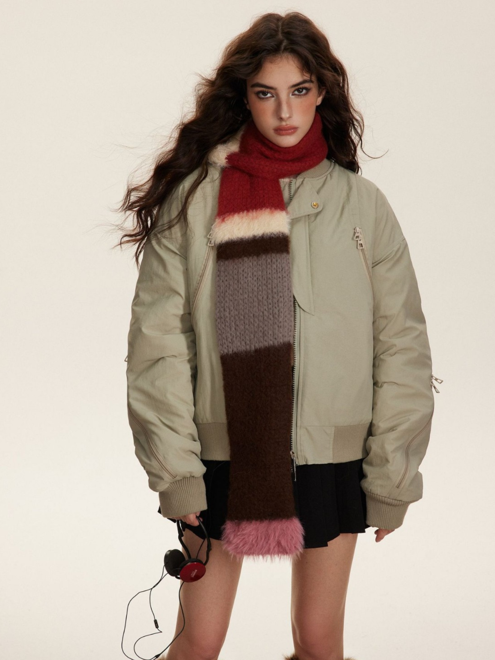 WanderPro - Unisex Bomber Jacket