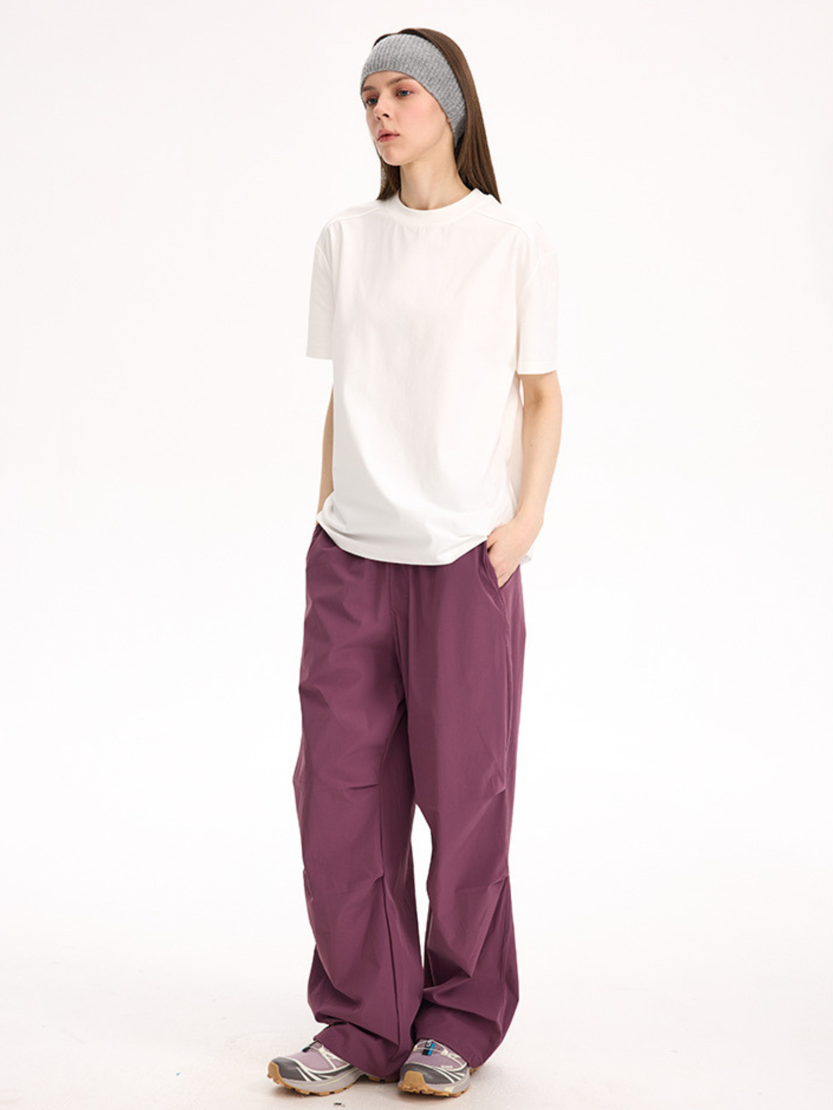 EchoTop - Unisex Ultralight UV-Protective Paratrooper Pants