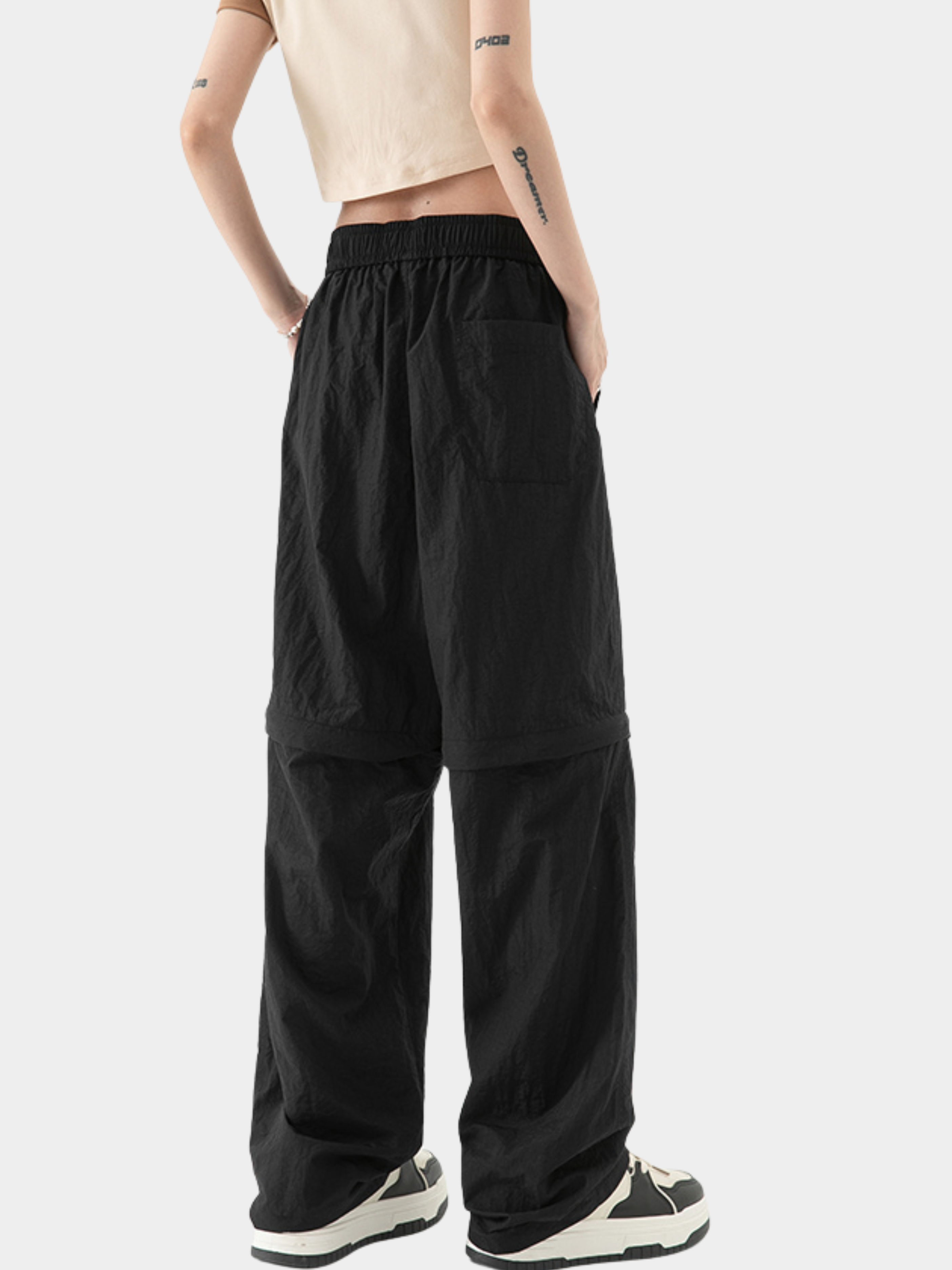FrostBoard - Women's Detachable Waterproof Pants