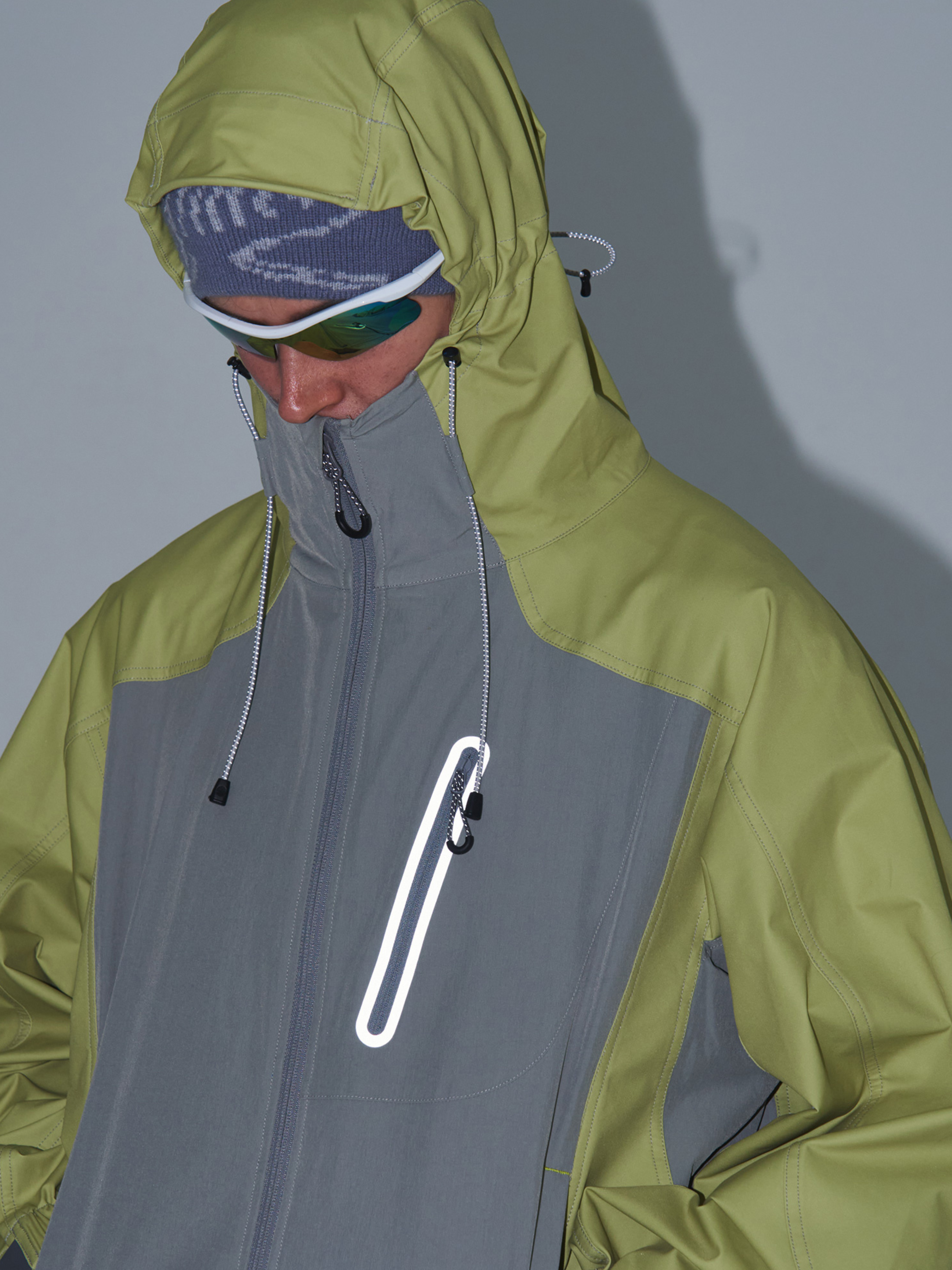 AlpinePath - Unisex UPF50+ Loose-Fit UV Protection Jacket