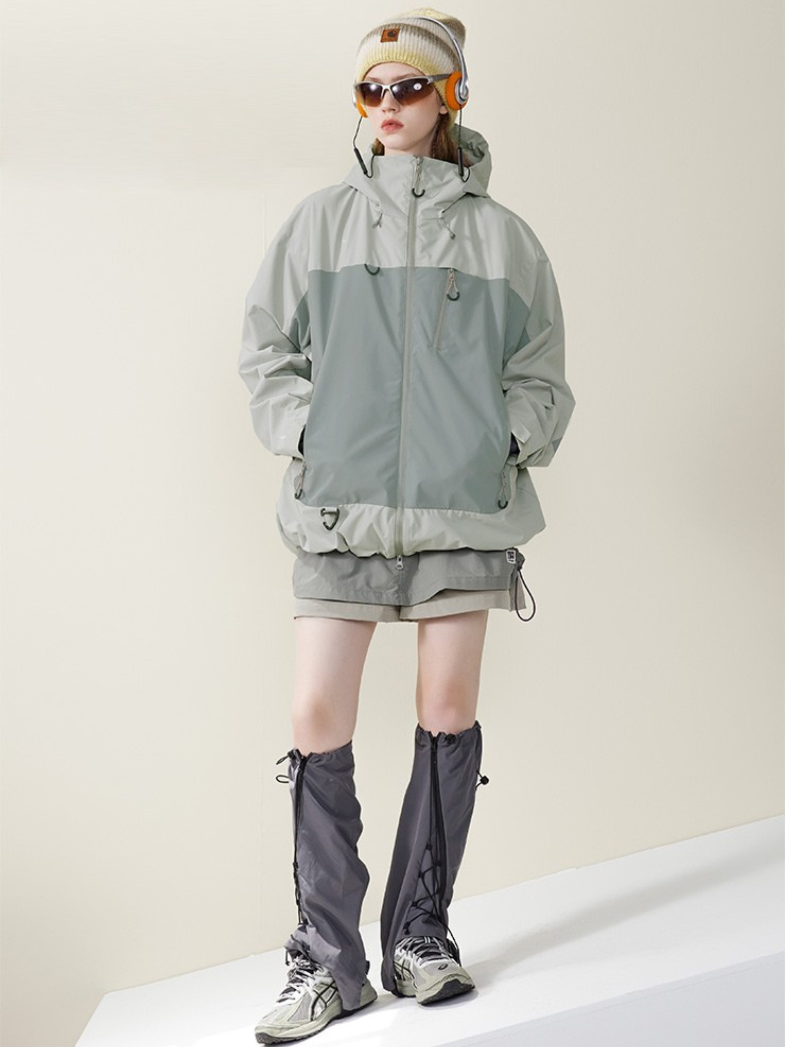 AlpineMode - Extreme Weather Waterproof Jacket