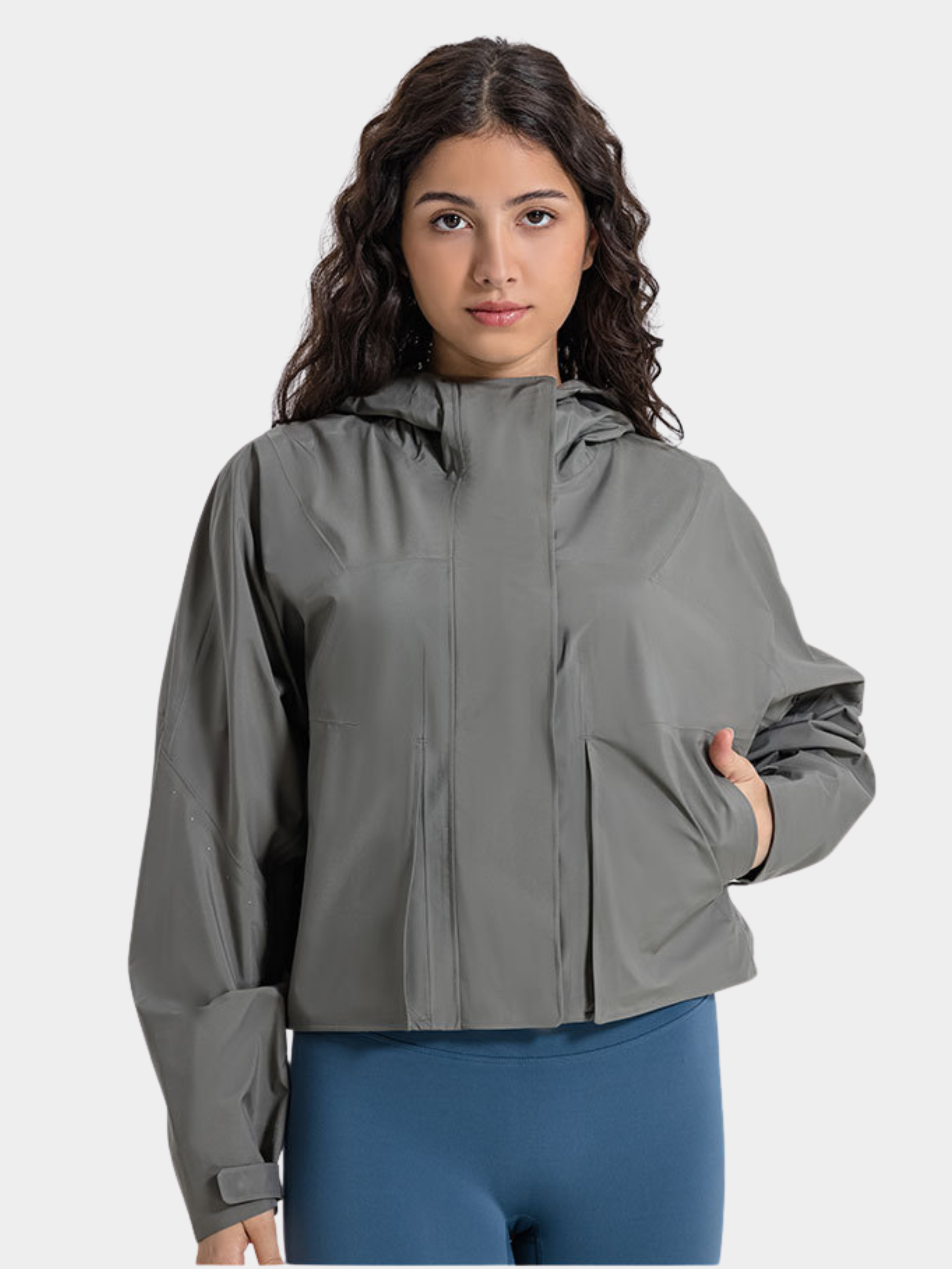 MesaMark - Women's High Performance Breathable Hiking Jacket