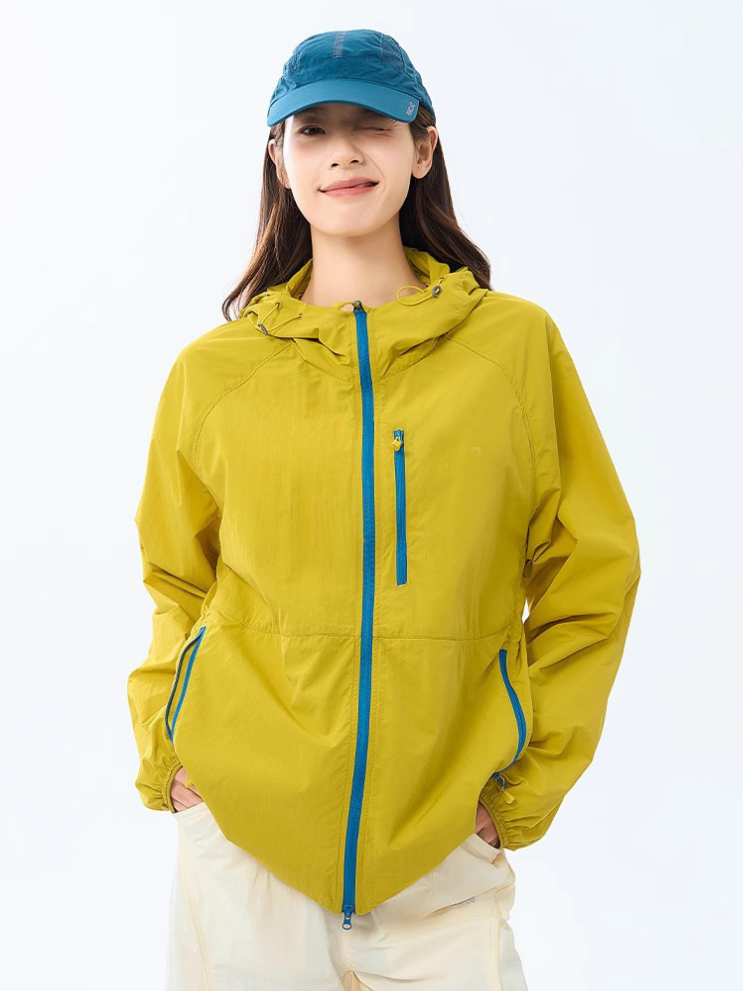 ShadowLine - UPF50+ Sun Protection Lightweight Quick-Dry Jacket