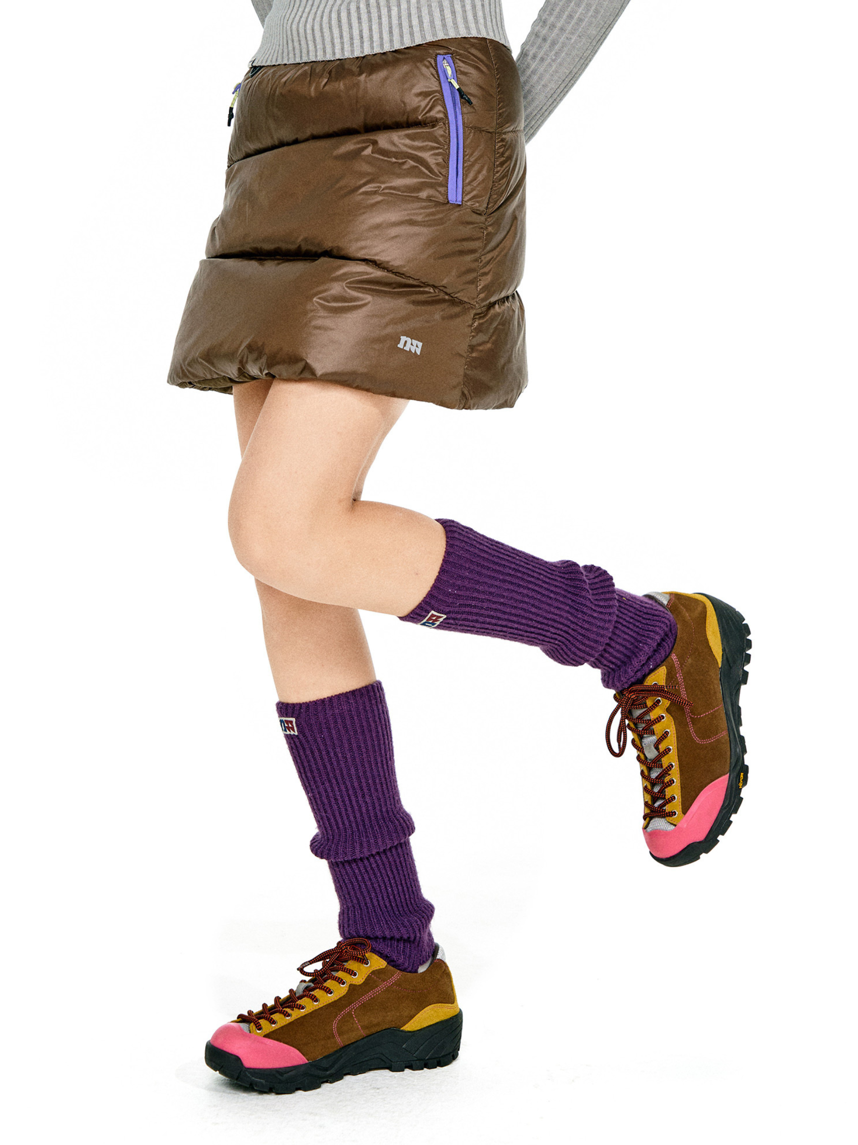 Dunetrack - Women's 800FP 95% White Duck Down Skirt