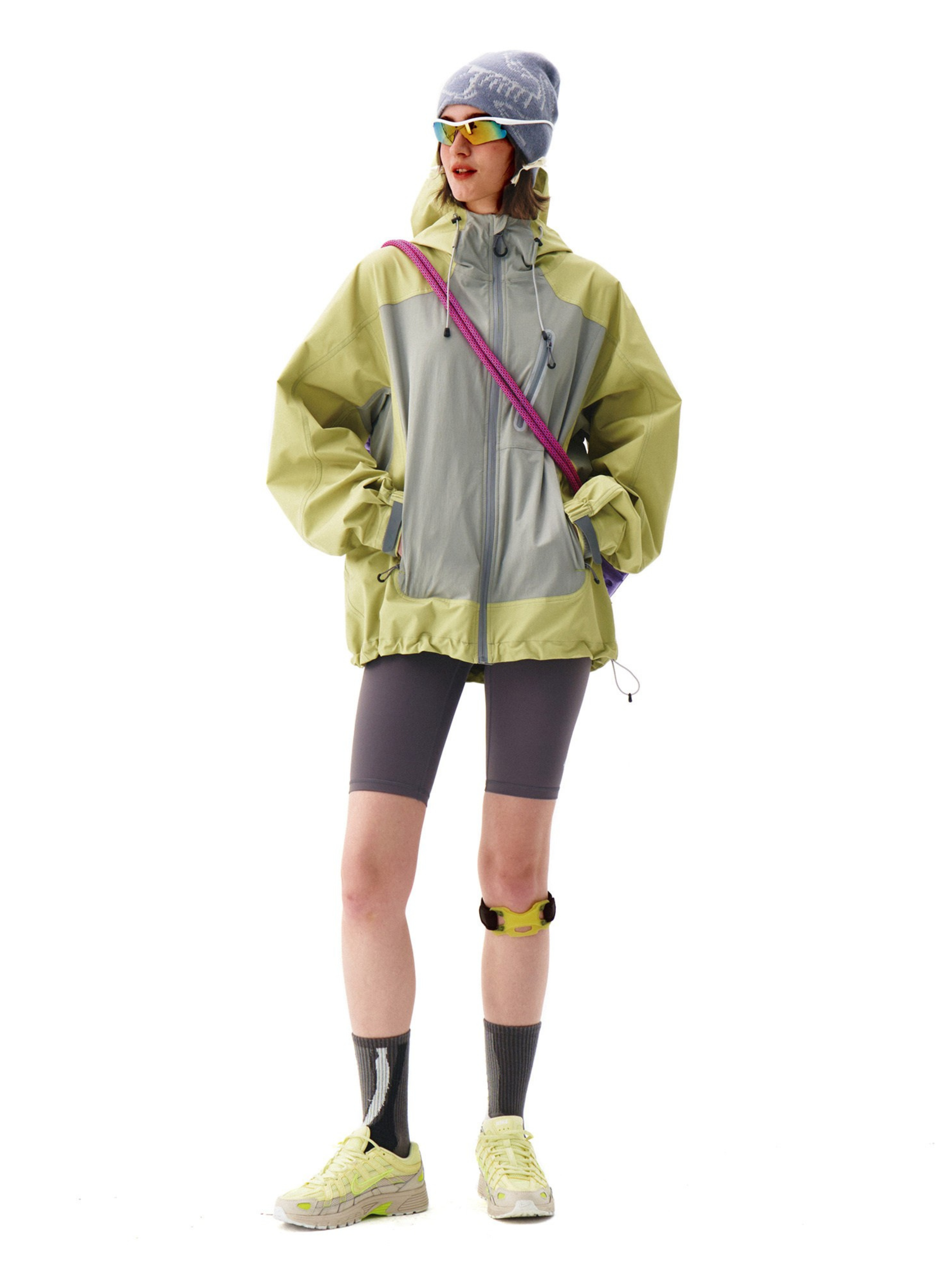 AlpinePath - Unisex UPF50+ Loose-Fit UV Protection Jacket