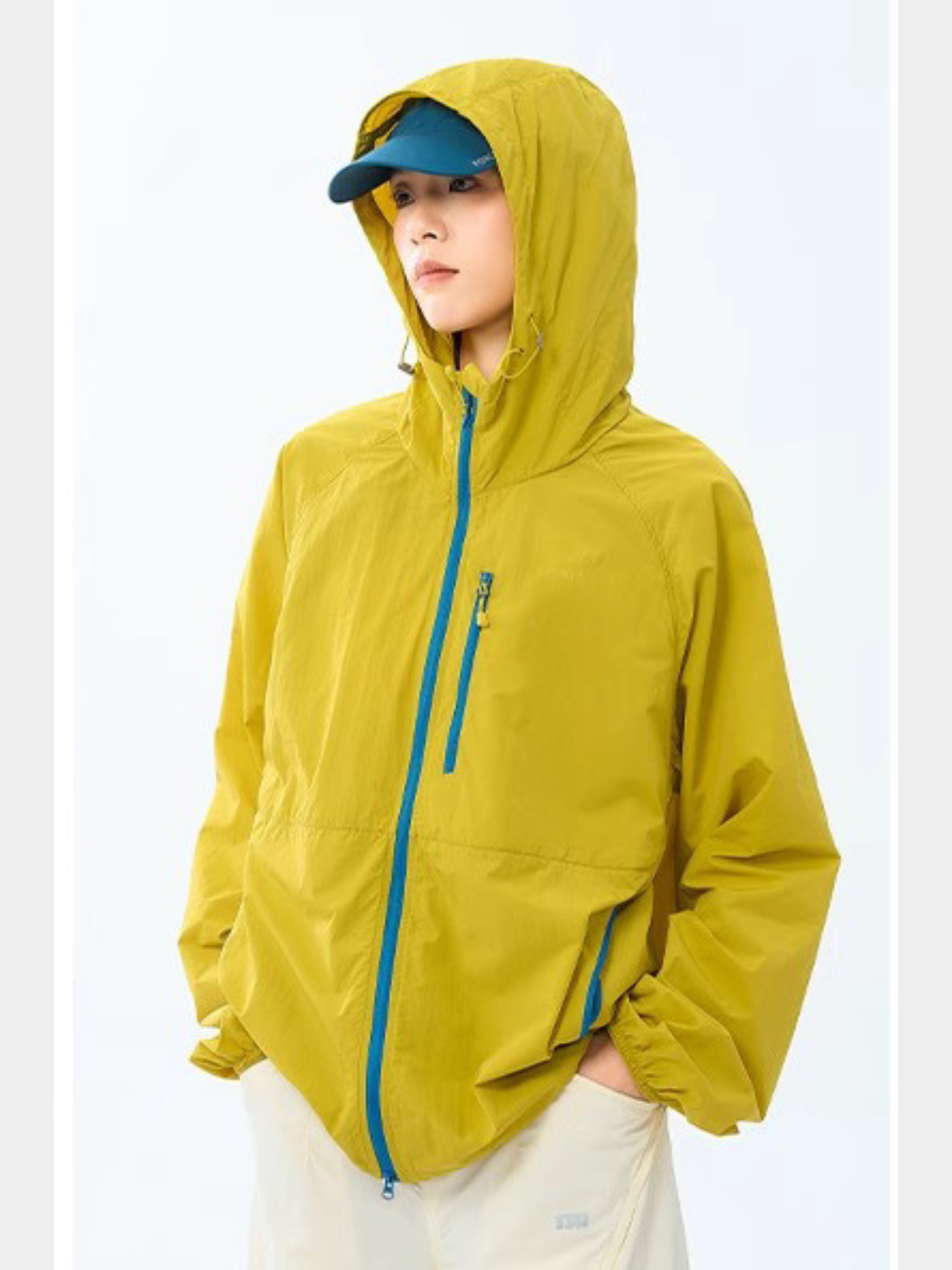 ShadowLine - UPF50+ Sun Protection Lightweight Quick-Dry Jacket
