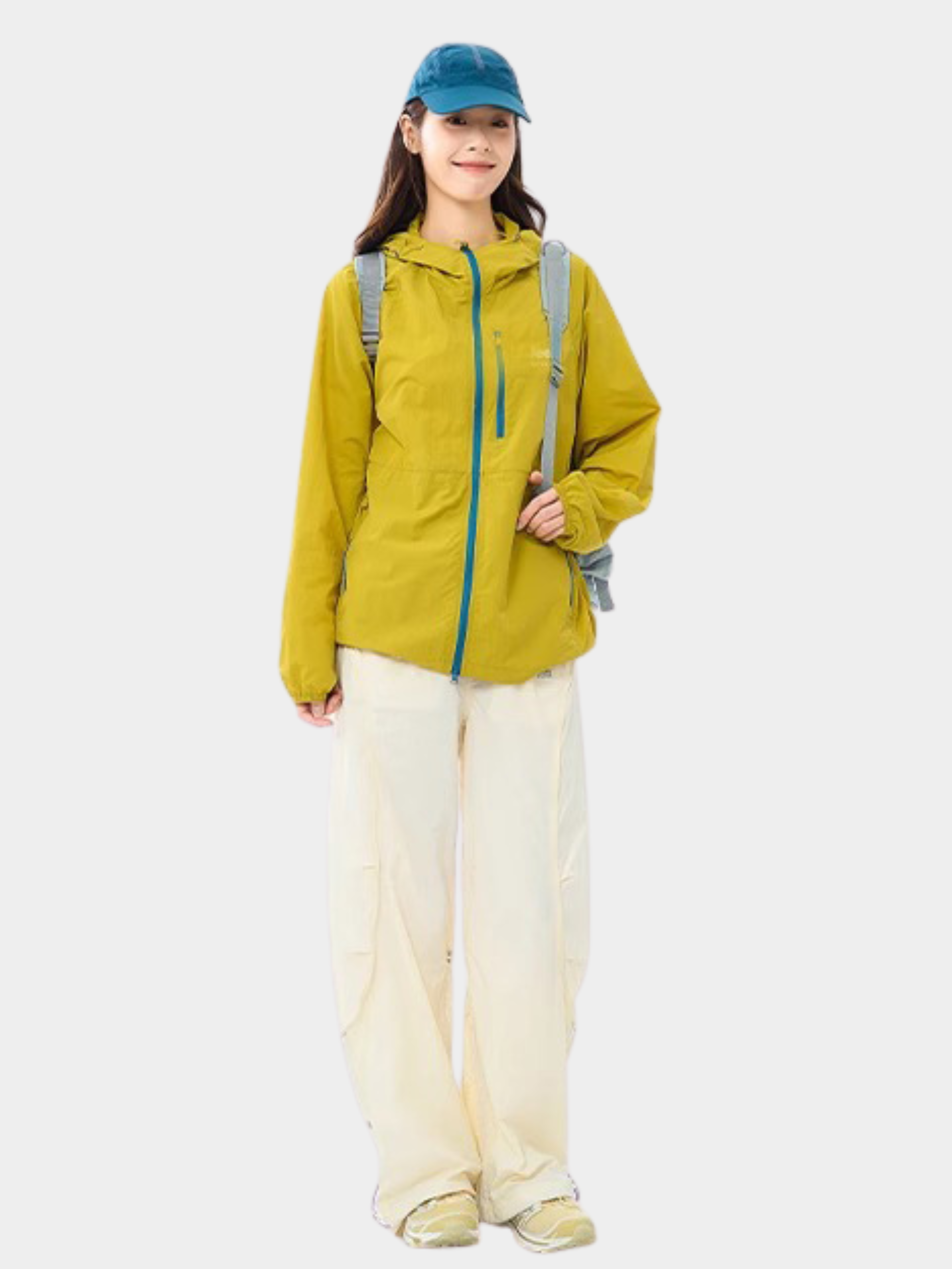 ShadowLine - Unisex UPF50+ Sun Protection Lightweight Quick-Dry Jacket