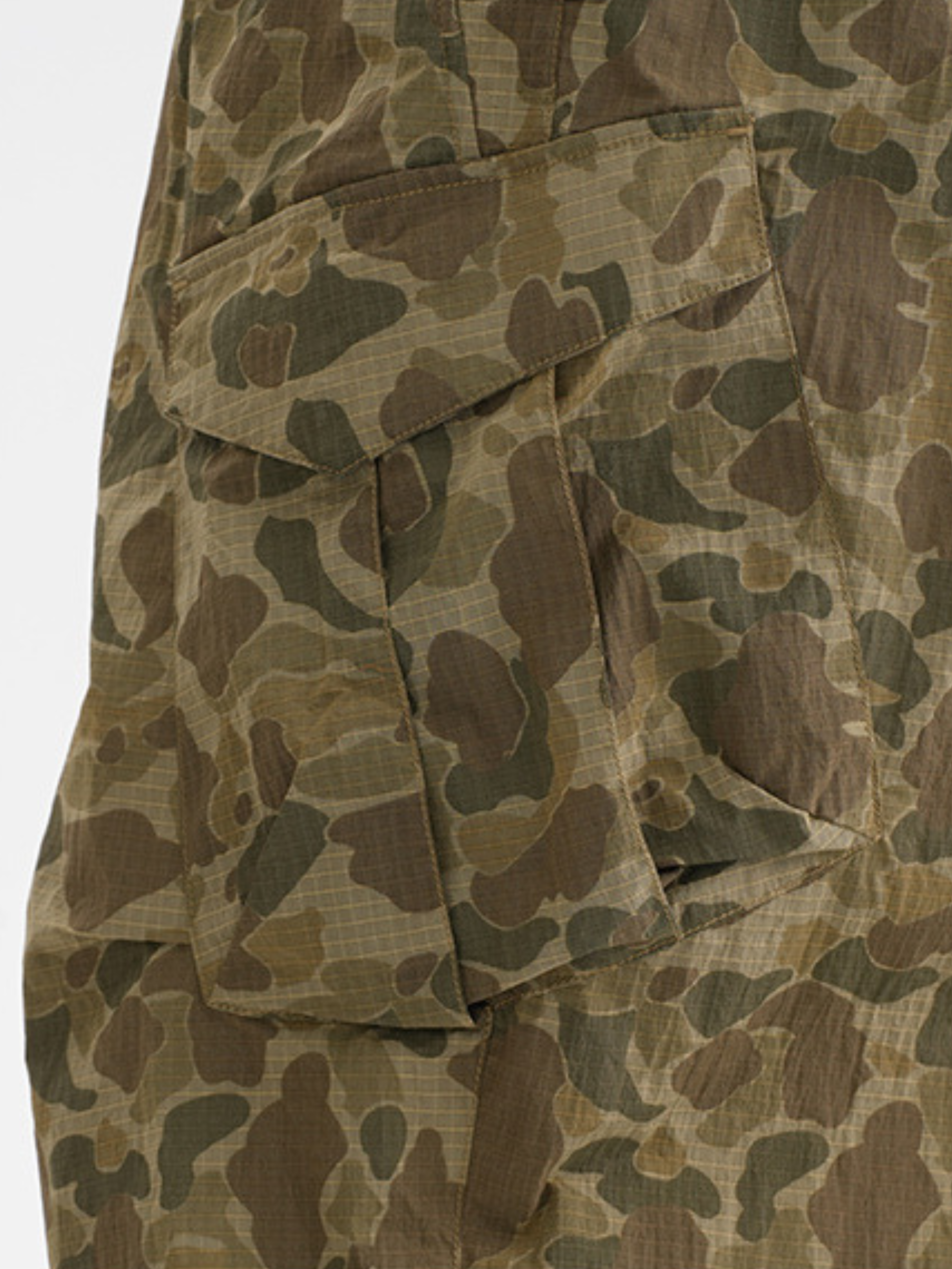 EagleMode - Unisex Ultra-Loose Tech Camo Paratrooper Pants