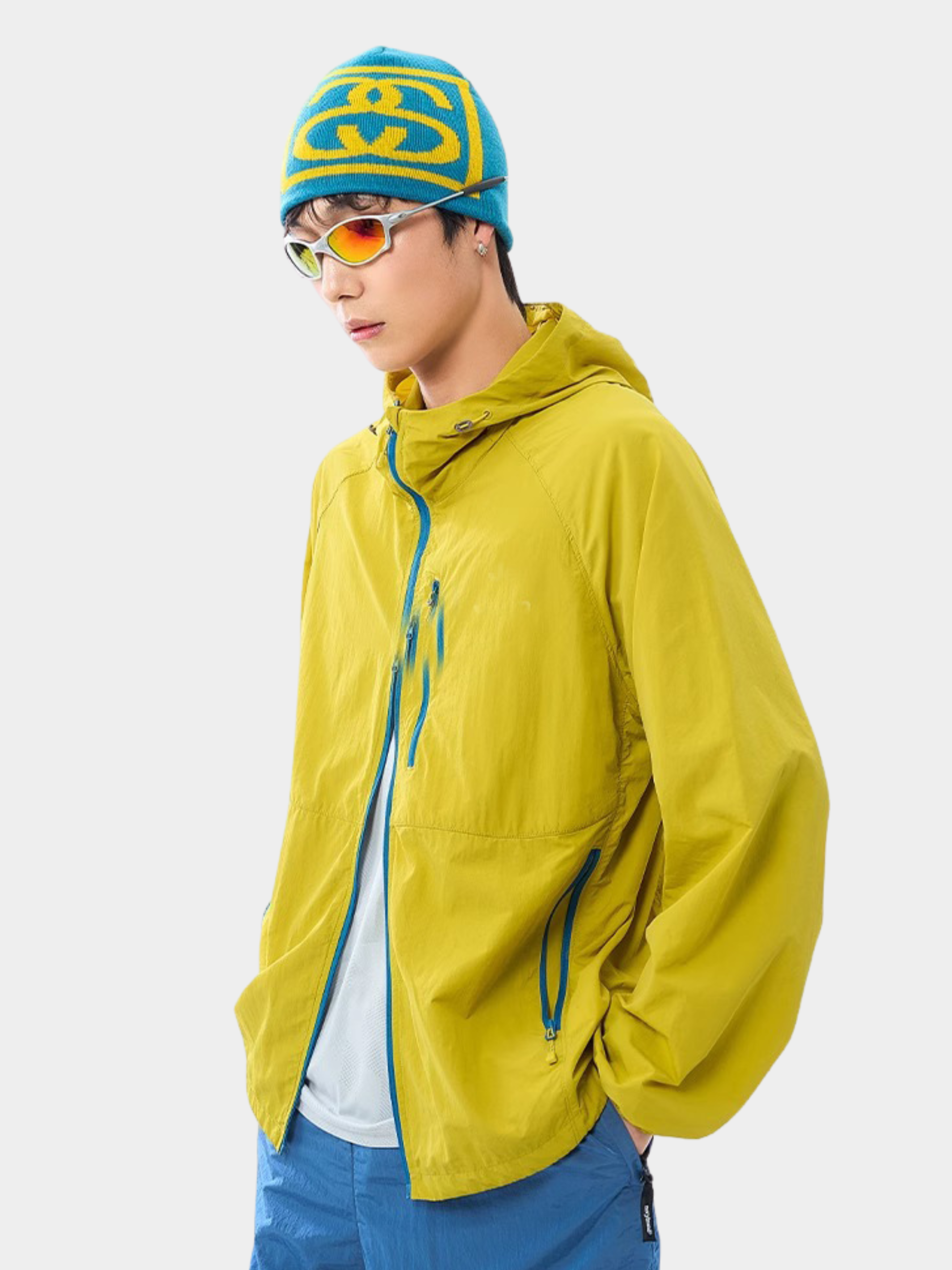 ShadowLine - UPF50+ Sun Protection Lightweight Quick-Dry Jacket
