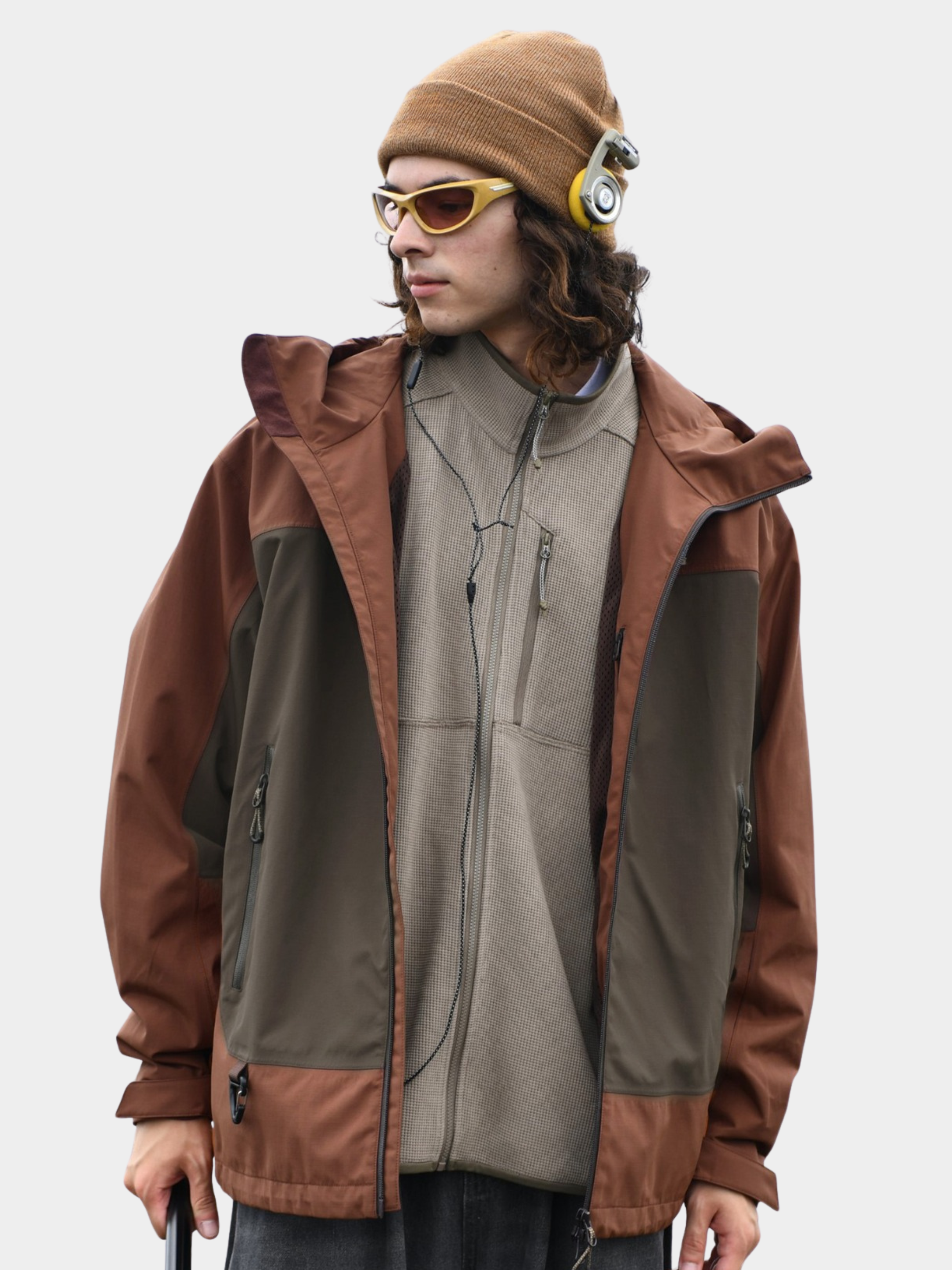 AlpineMode - Unisex Extreme Weather Waterproof Jacket