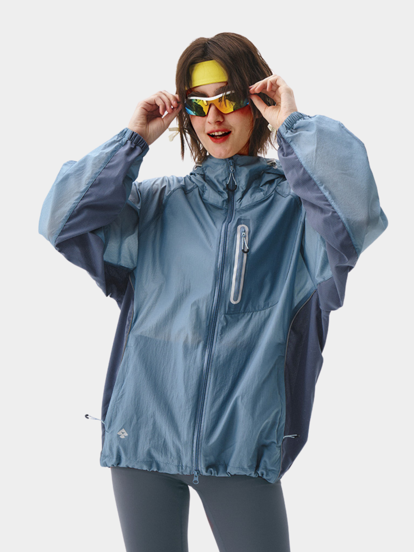 TrailBlaze - Unisex UPF 100+ UV Protection Jacket