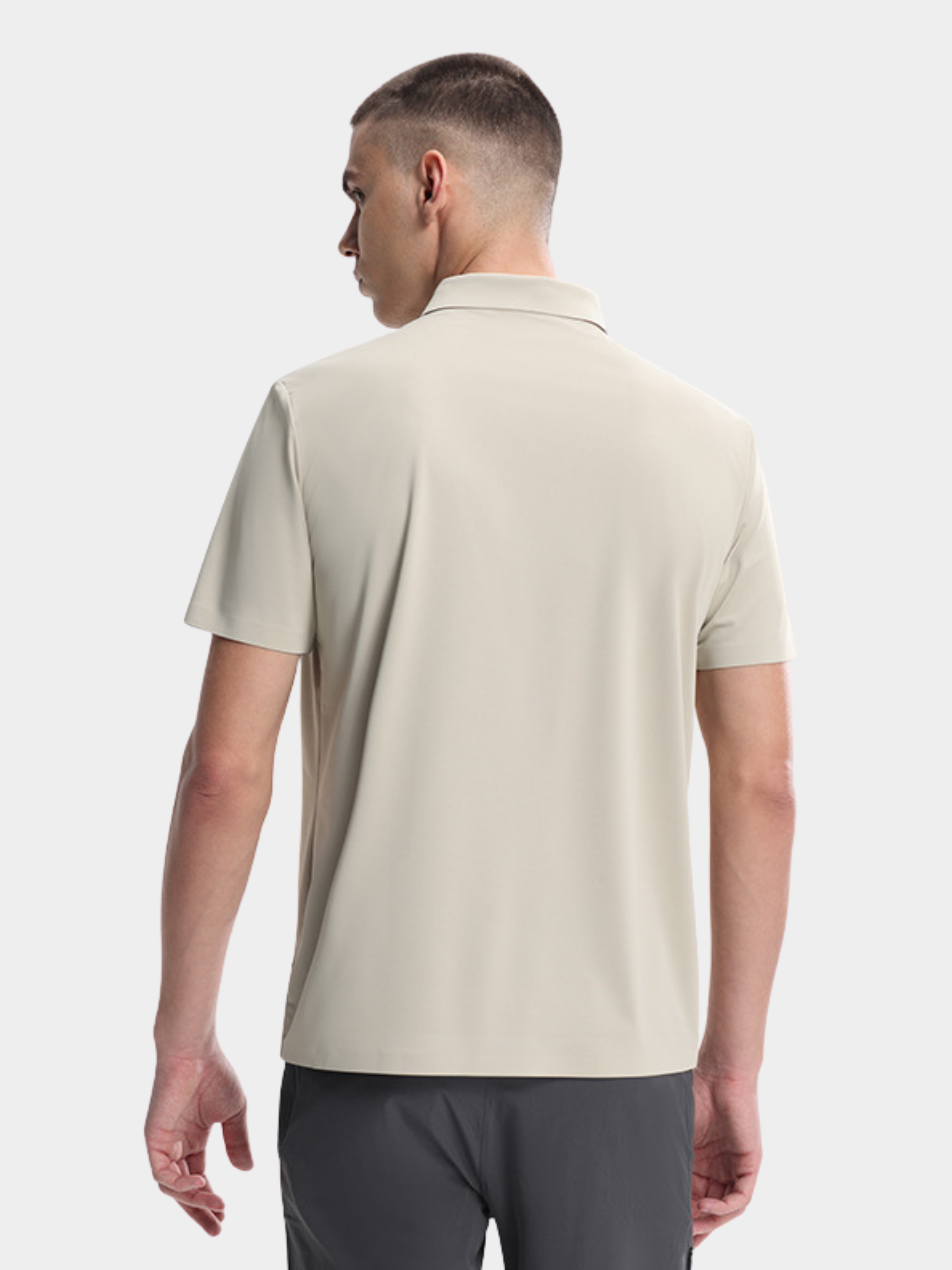LightVest - Men's Quick-Dry Breathable Polo