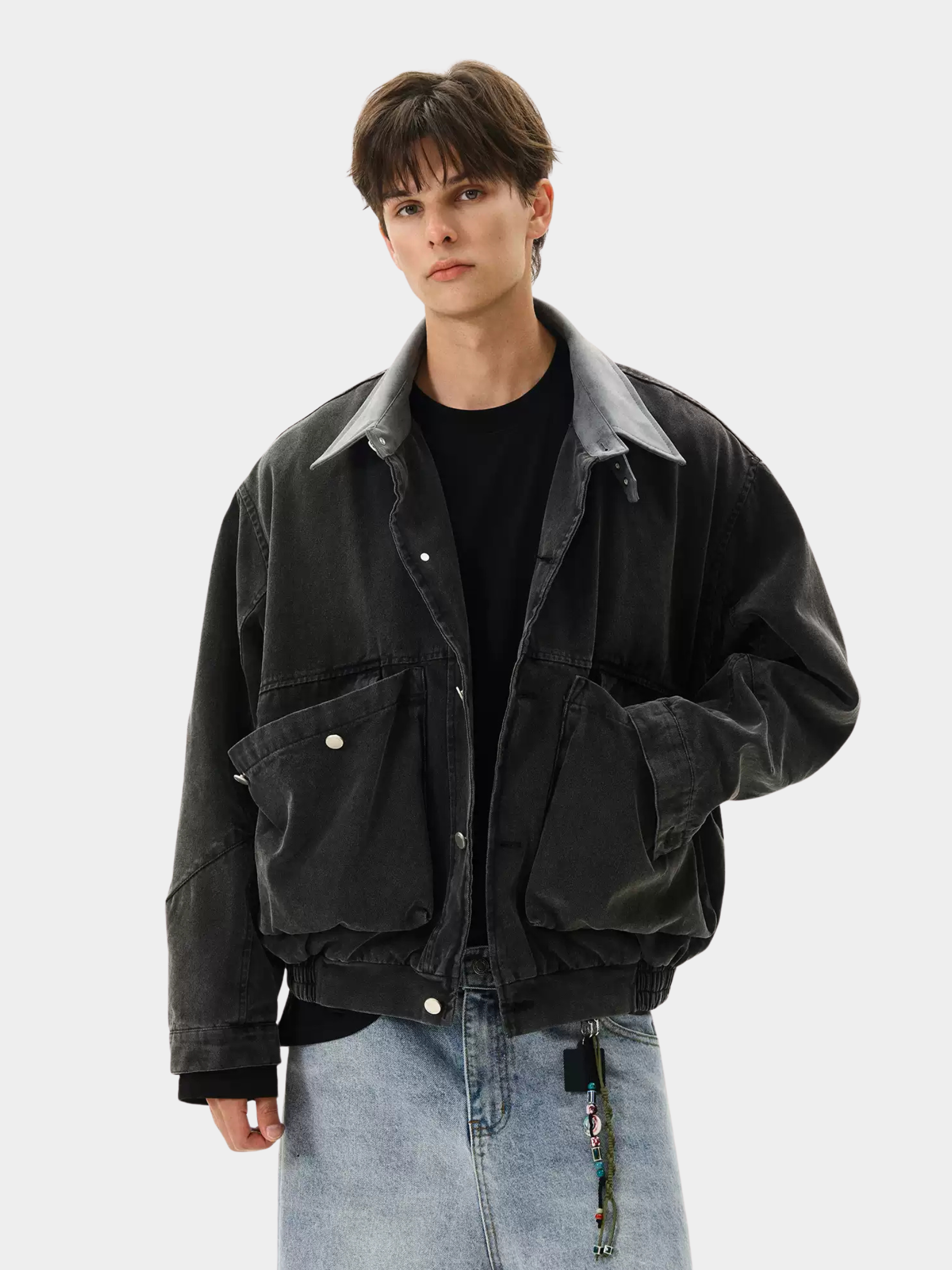 SkyTent - Men's Utility Canvas Jacket