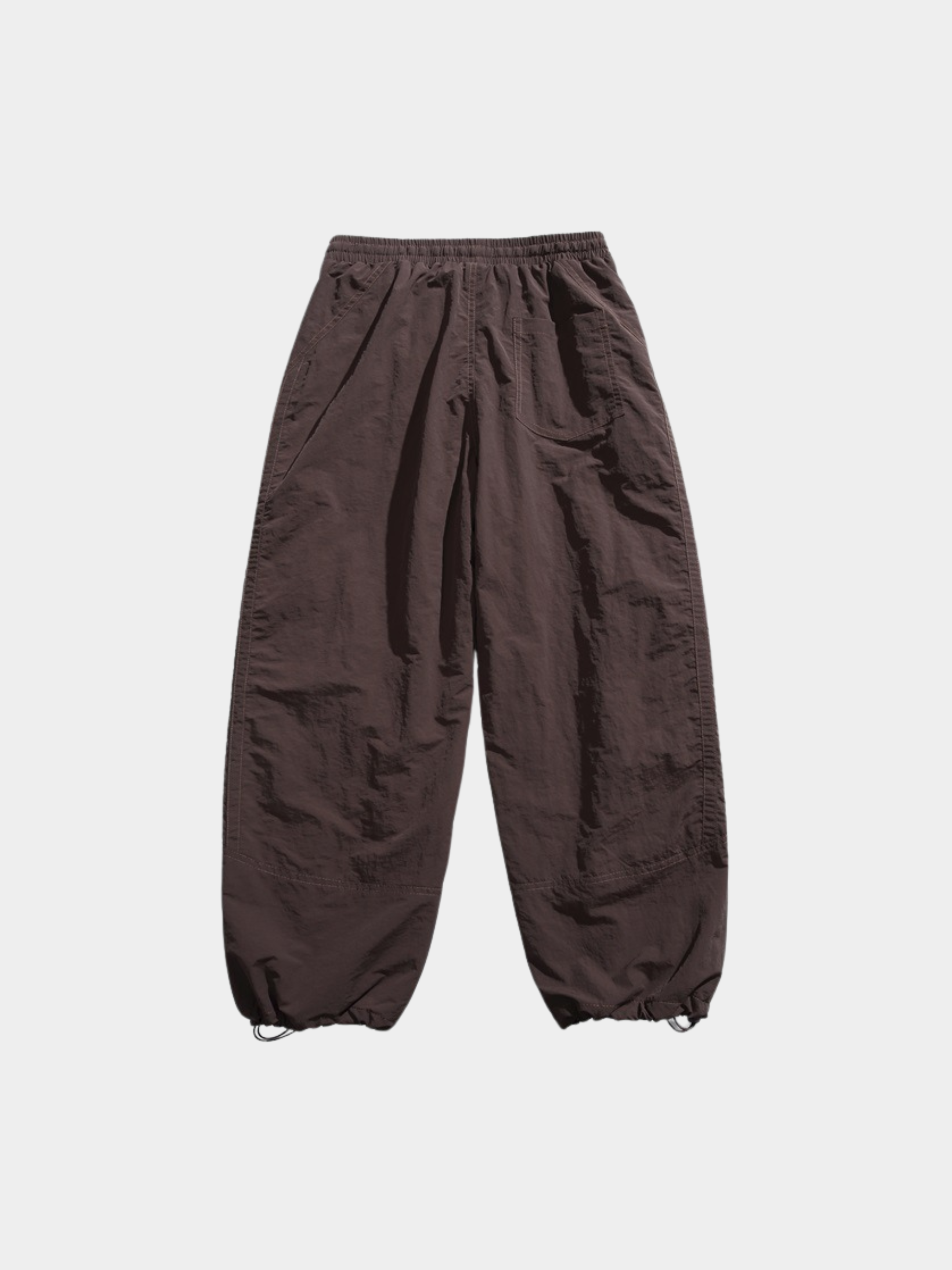 SwiftShoe - Men's Fleece-Lined Wide-Leg Pants