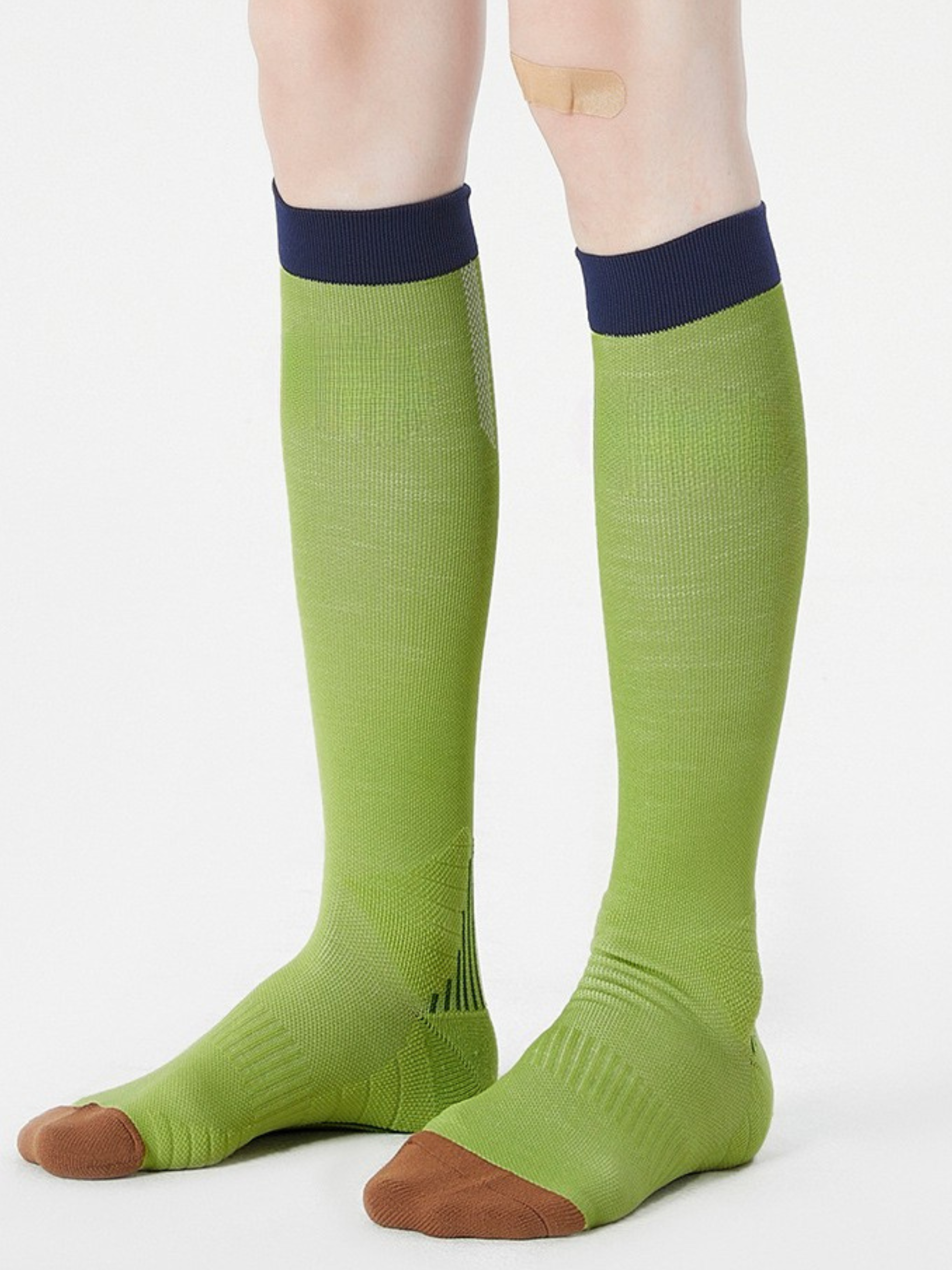 LynxBoard - Unisex Antibacterial Anti-Pilling Moisture-Wicking Calf Socks