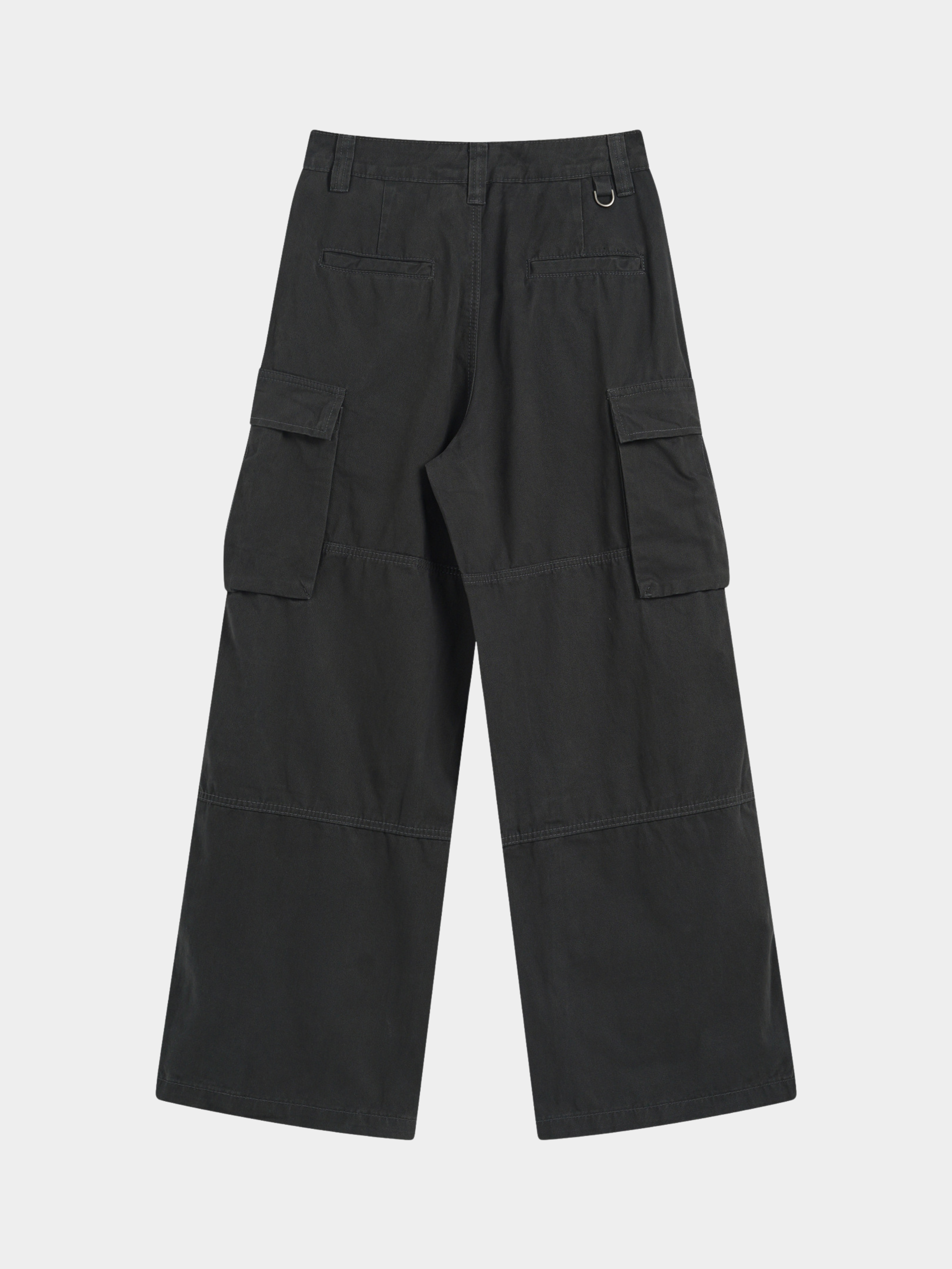WindTarp - Men's Vintage Wide-Leg Pants