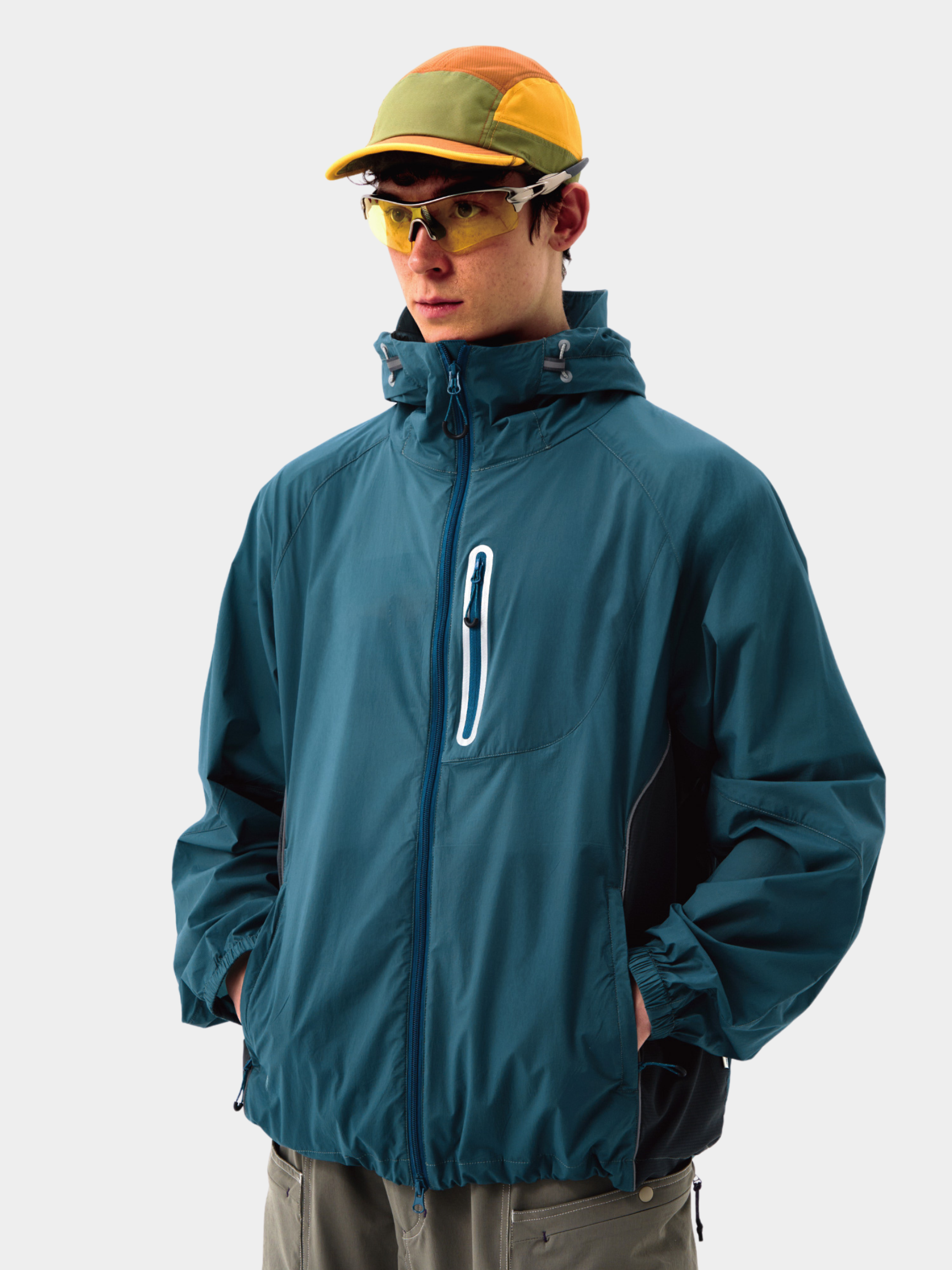 TrailBlaze - Unisex UPF 100+ UV Protection Jacket