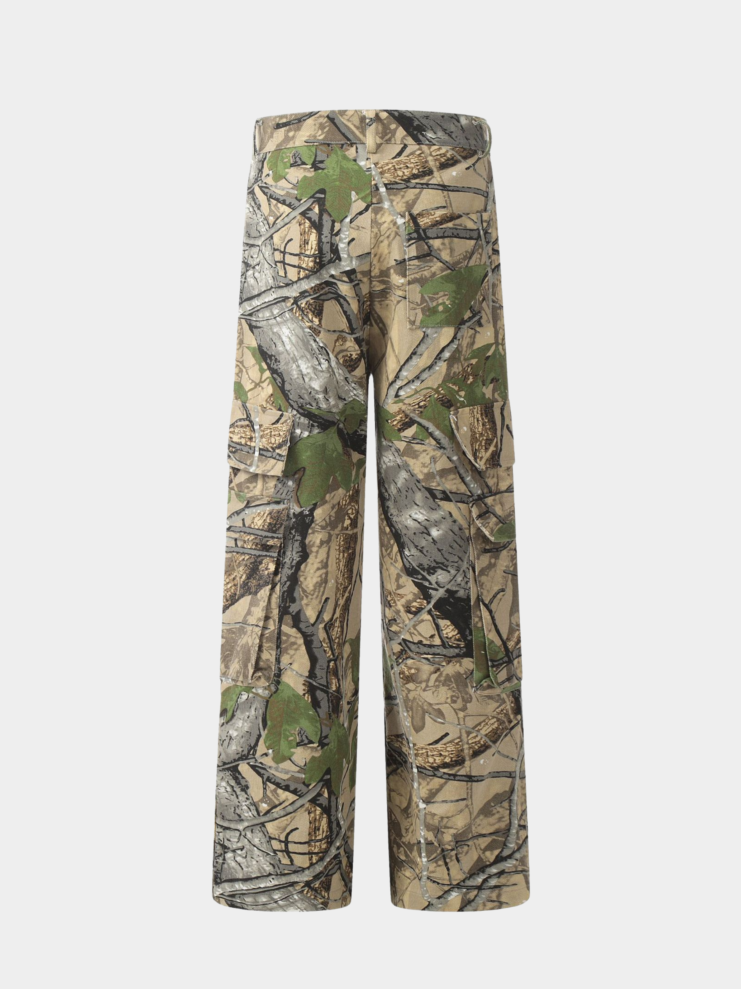 FirePod - Men's Vintage Camo Utility Pants