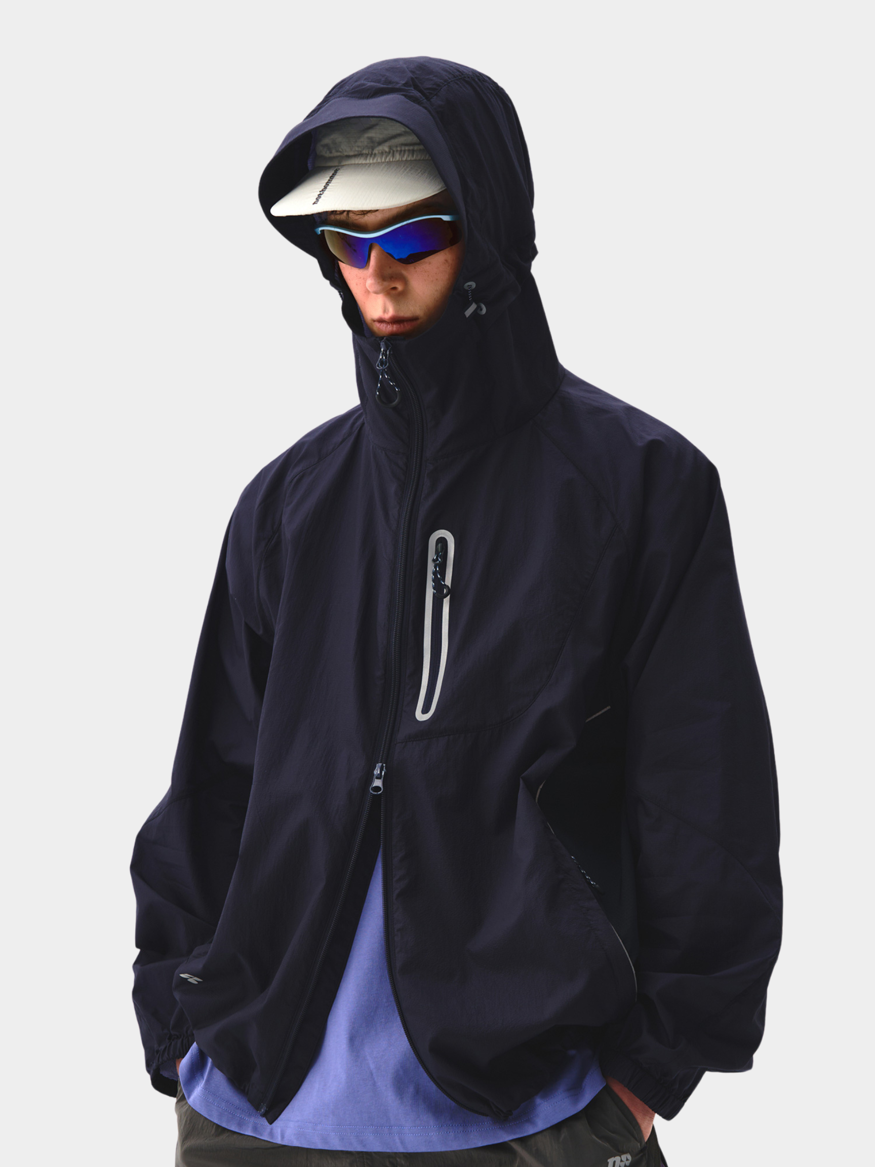 TrailBlaze - Unisex UPF 100+ UV Protection Jacket