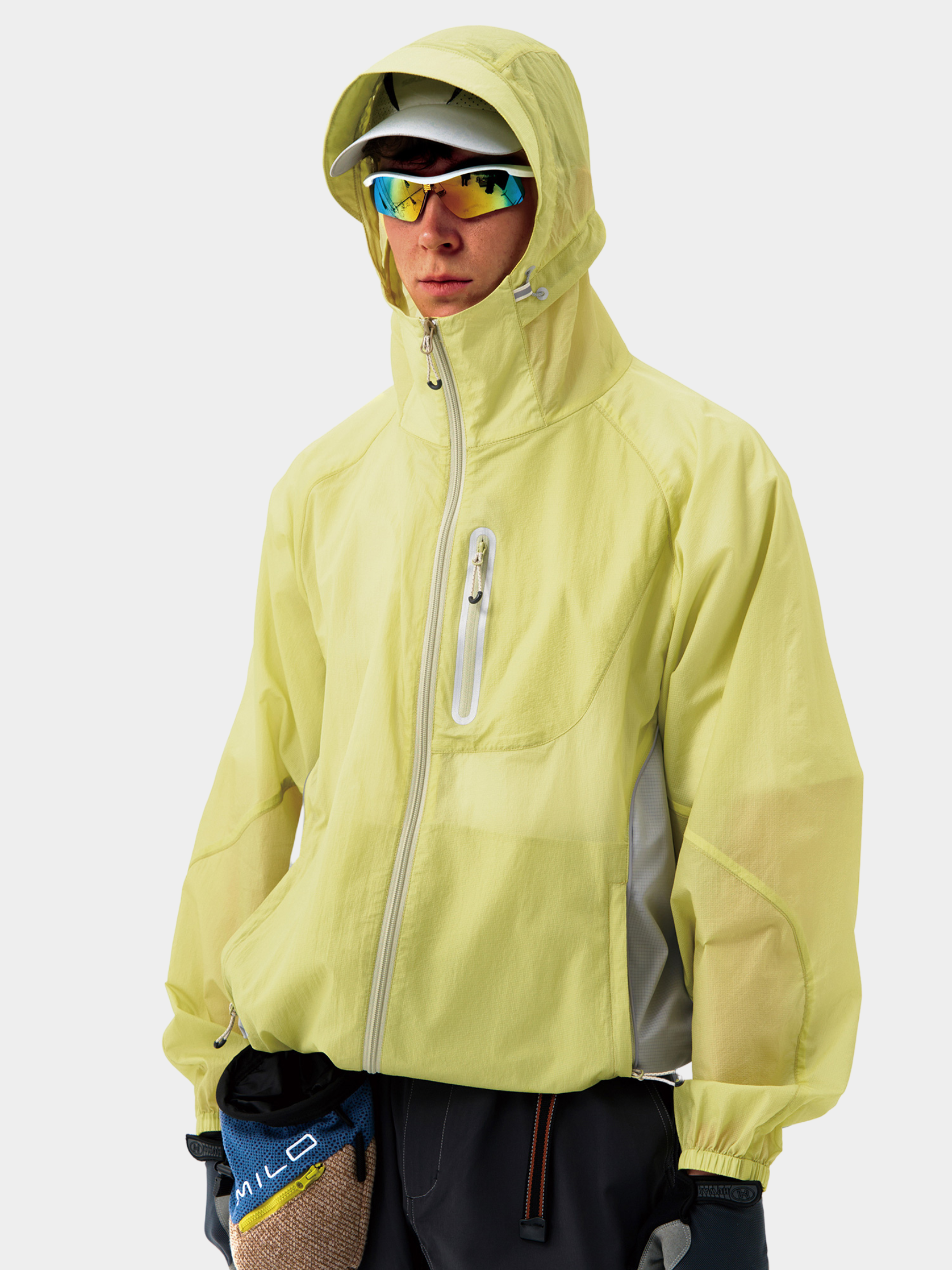 TrailBlaze - Unisex UPF 100+ UV Protection Jacket