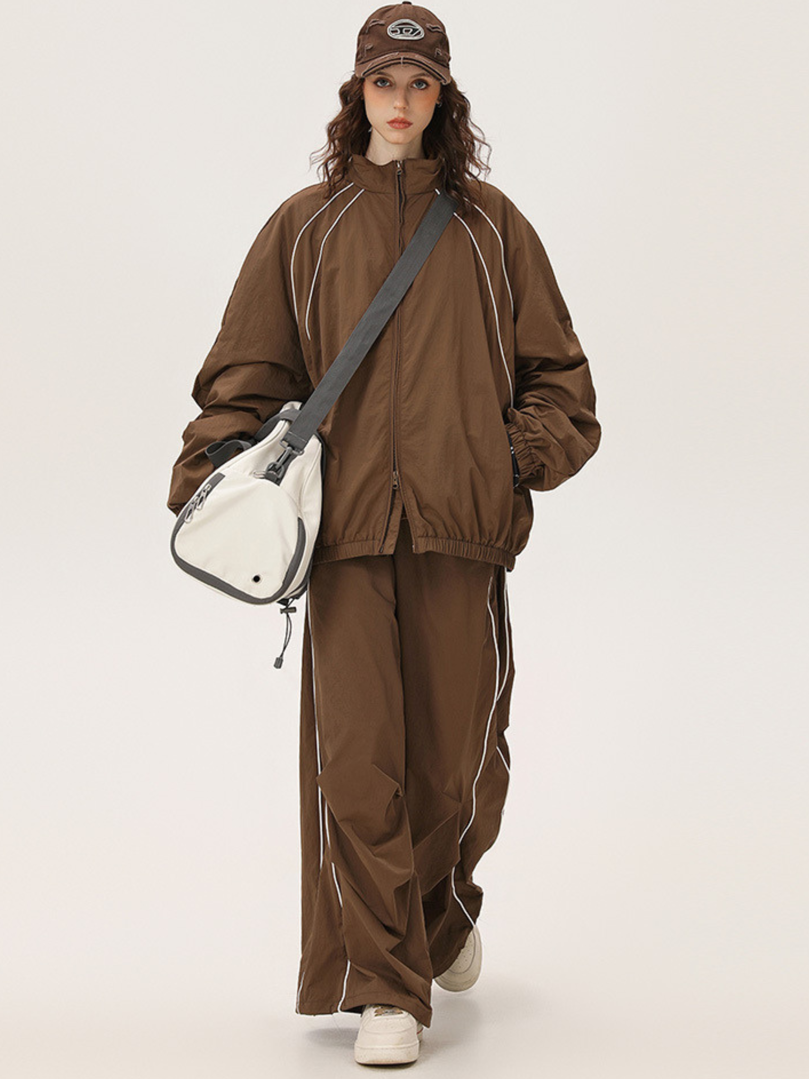 AshDash - Unisex Oversized Windproof & Waterproof Jacket