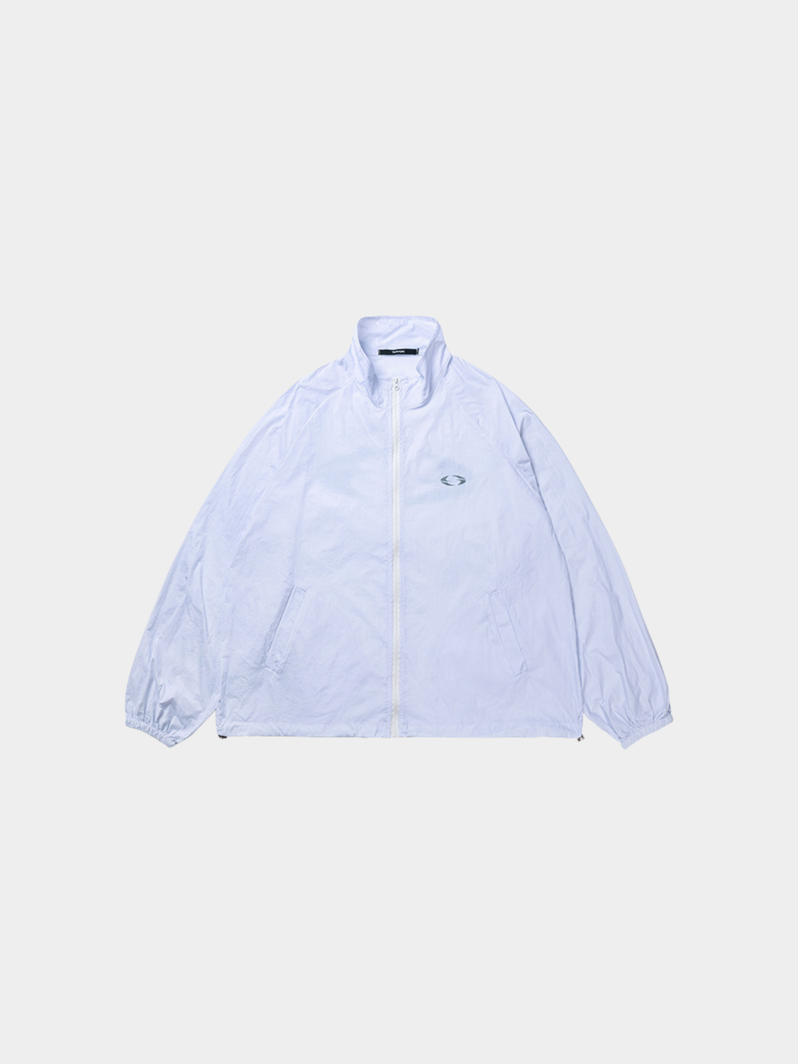 AlpineCrate - Unisex UPF50+ Stand Collar UV Protection Jacket