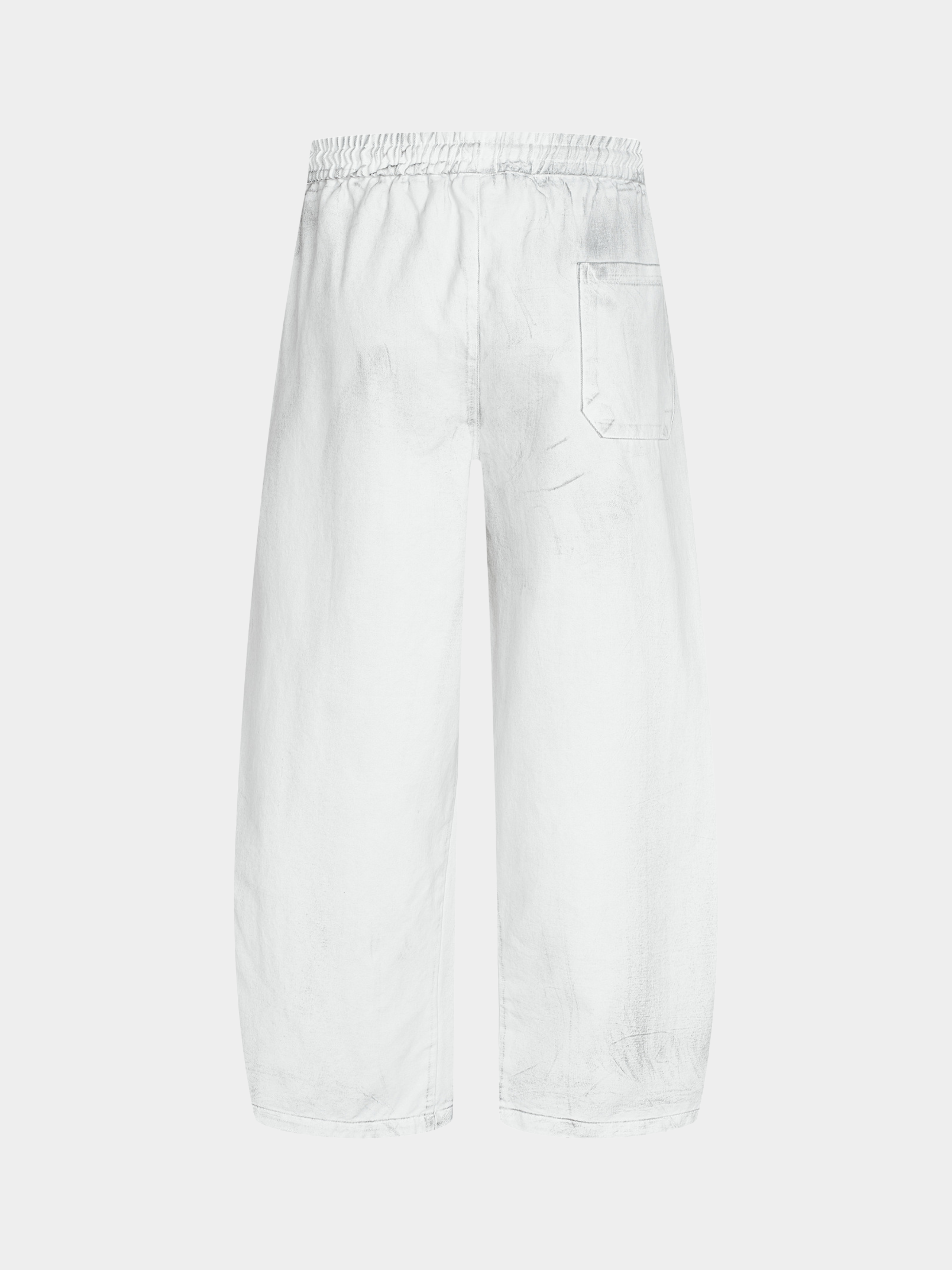 RainCape - Men's Vintage Blade-Cut Pants
